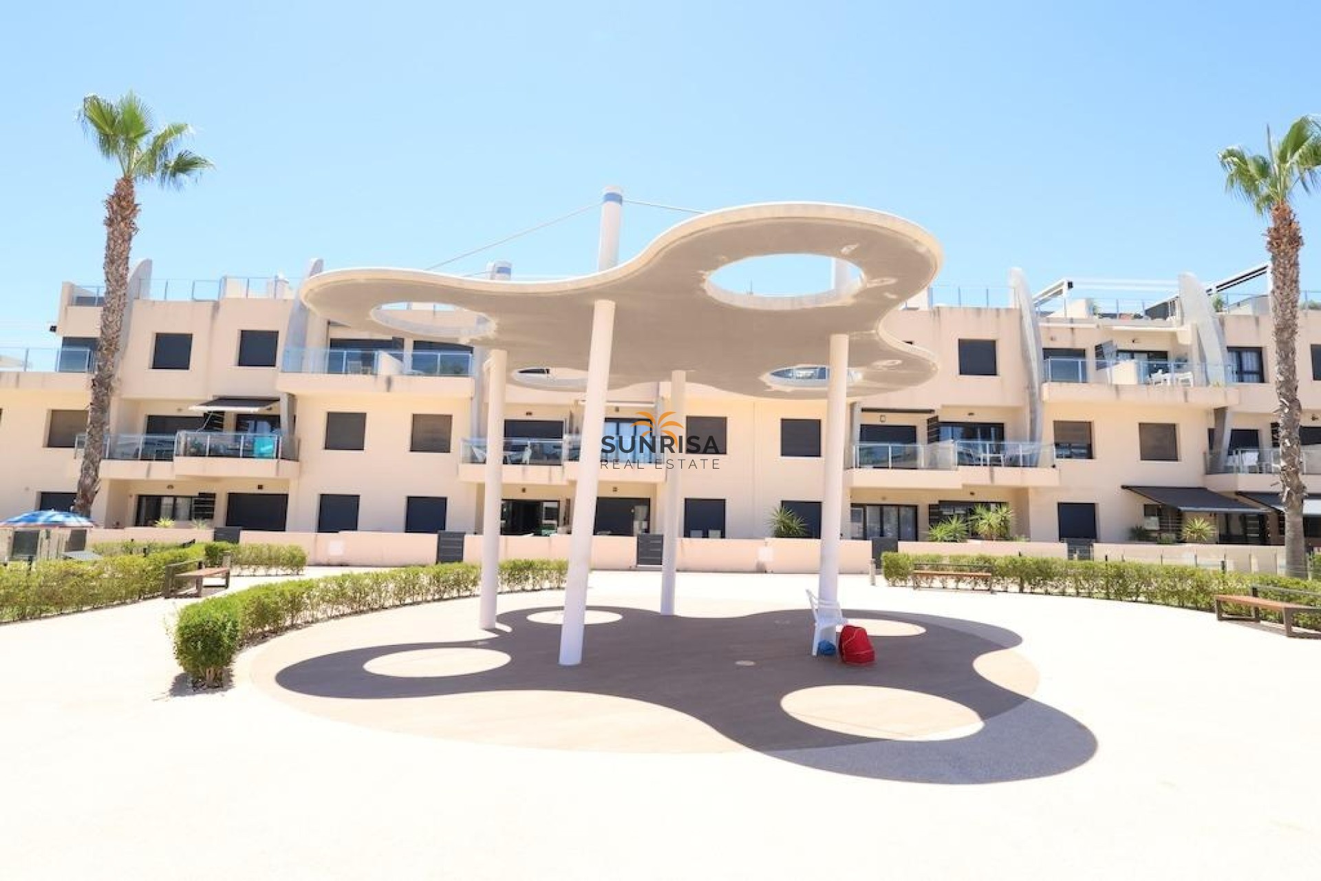 Resale - Apartment - Torre de la Horadada