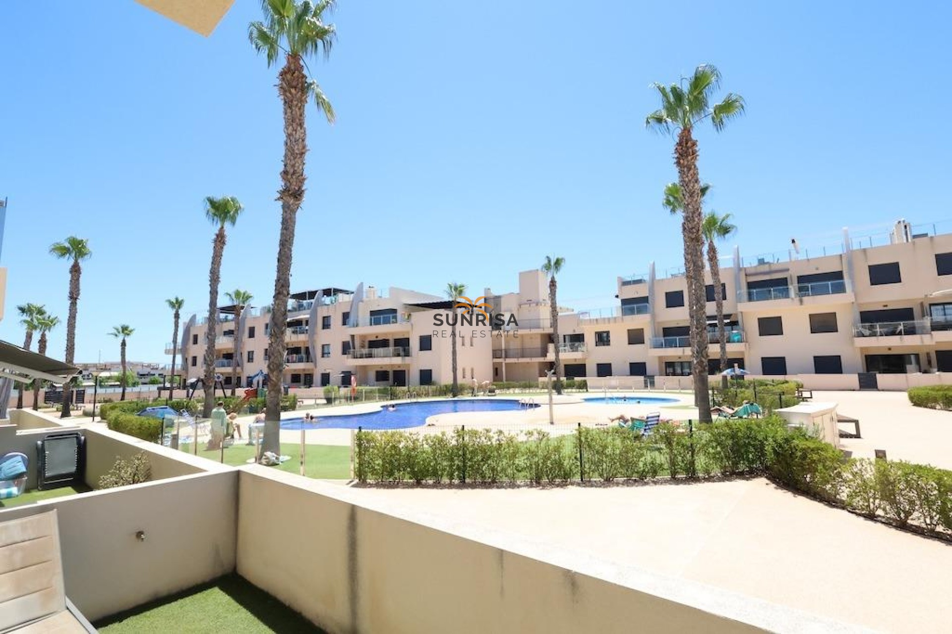Resale - Apartment - Torre de la Horadada