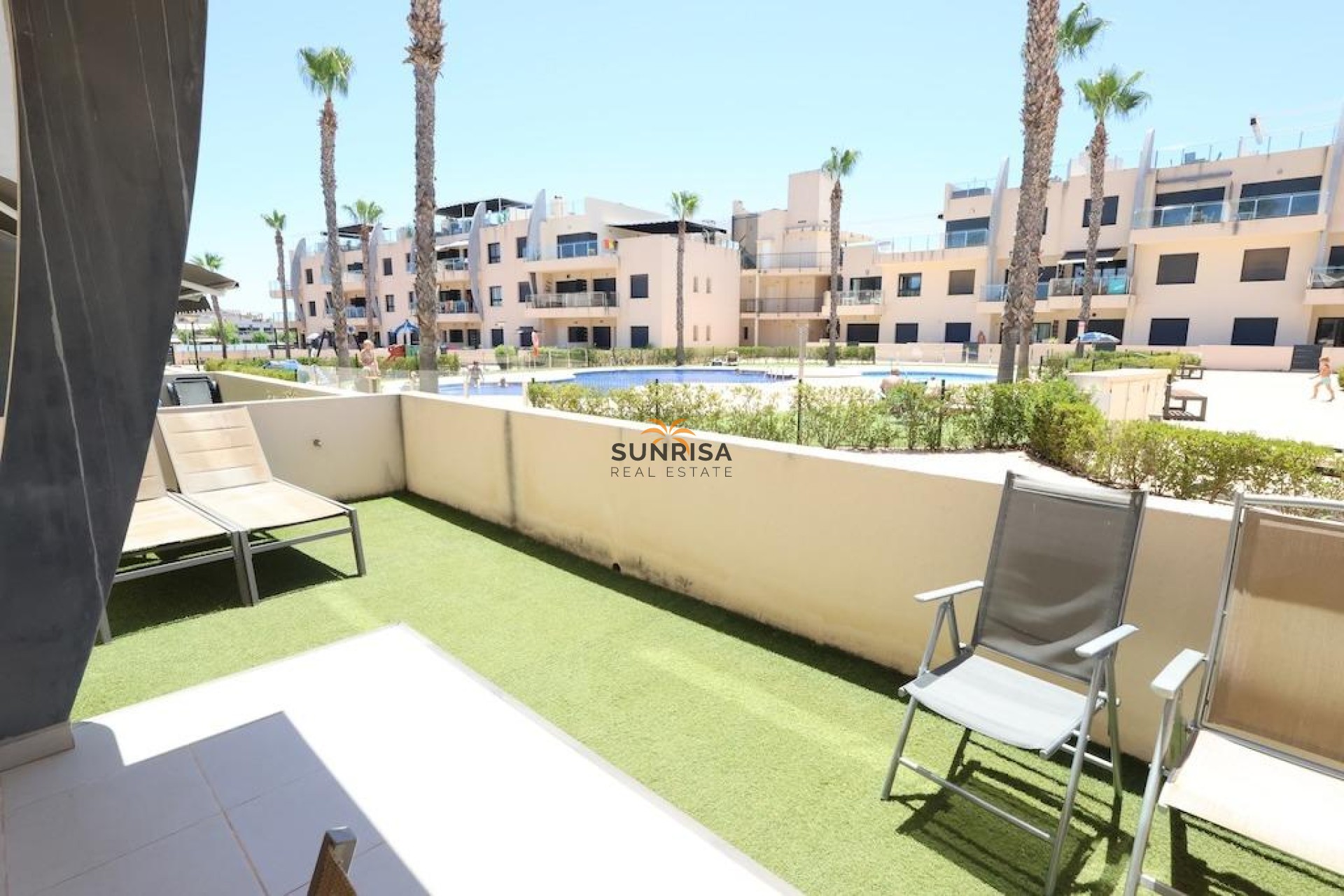 Resale - Apartment - Torre de la Horadada