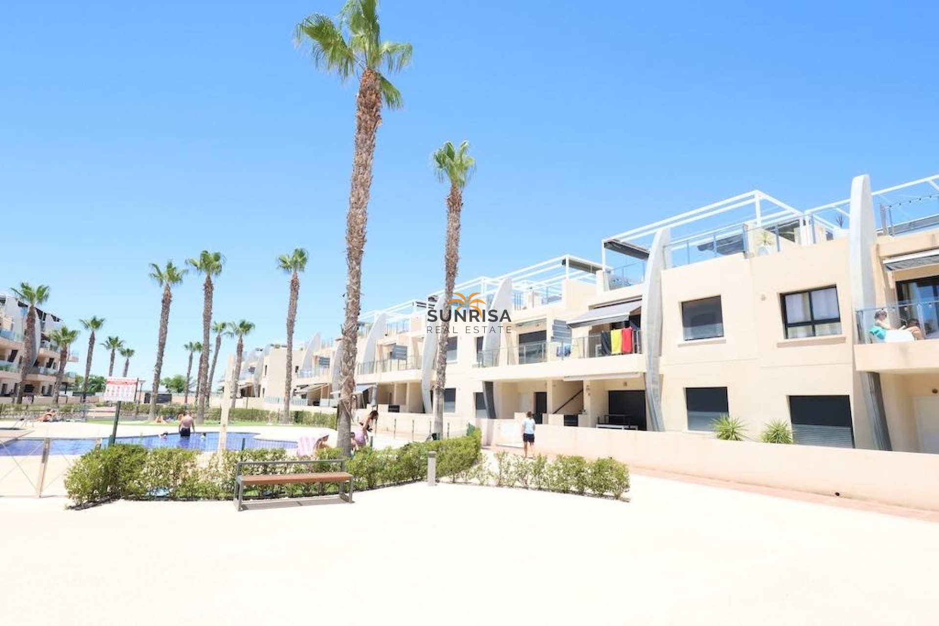 Resale - Apartment - Torre de la Horadada