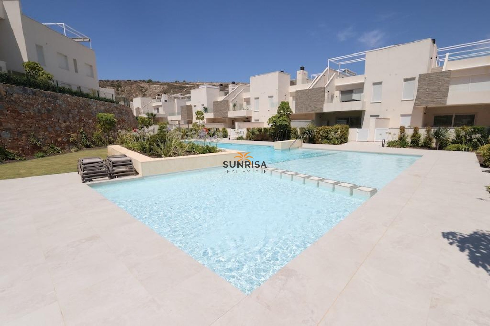 Resale - Penthouse - Algorfa