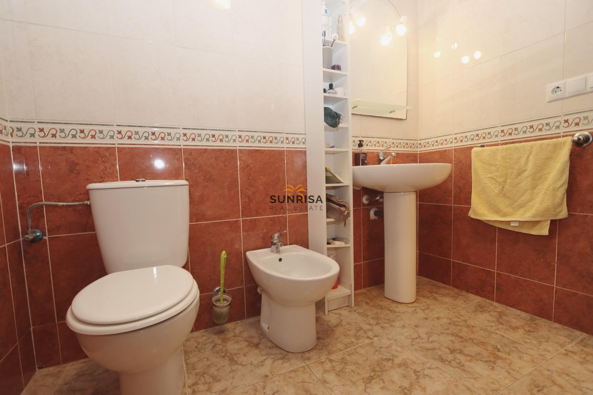 Revente - Appartement - Orihuela Costa