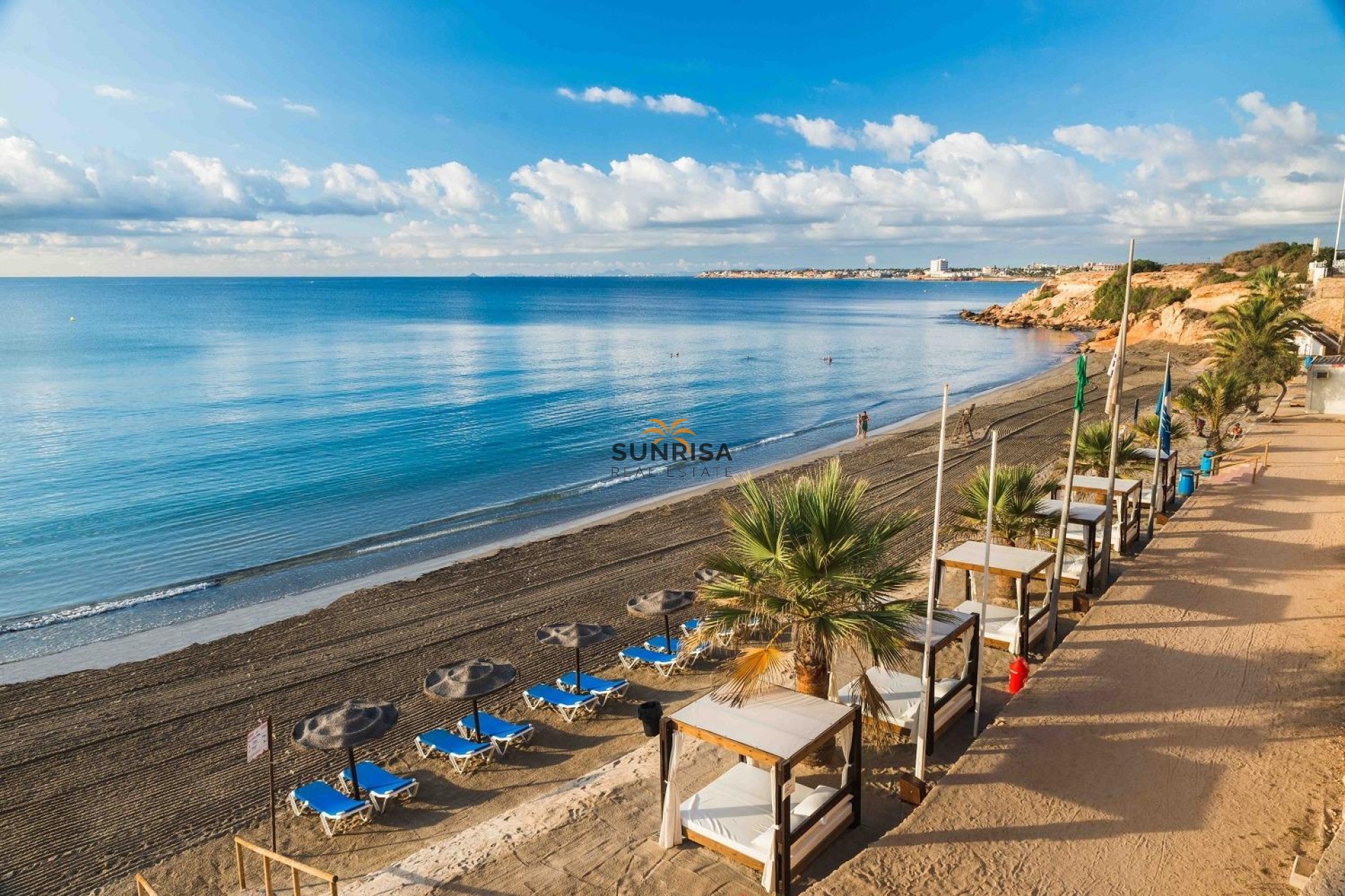 Revente - Appartement - Orihuela Costa