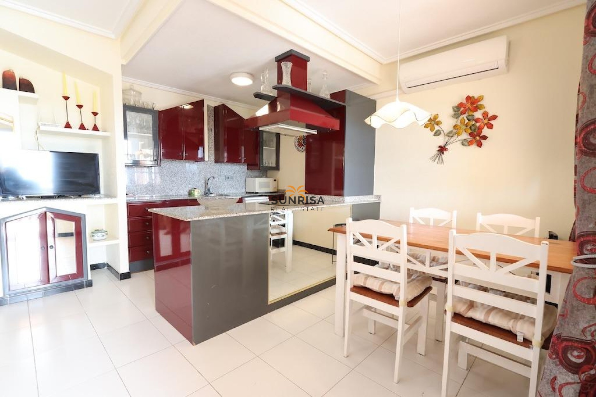 Resale - Apartment - Torrevieja