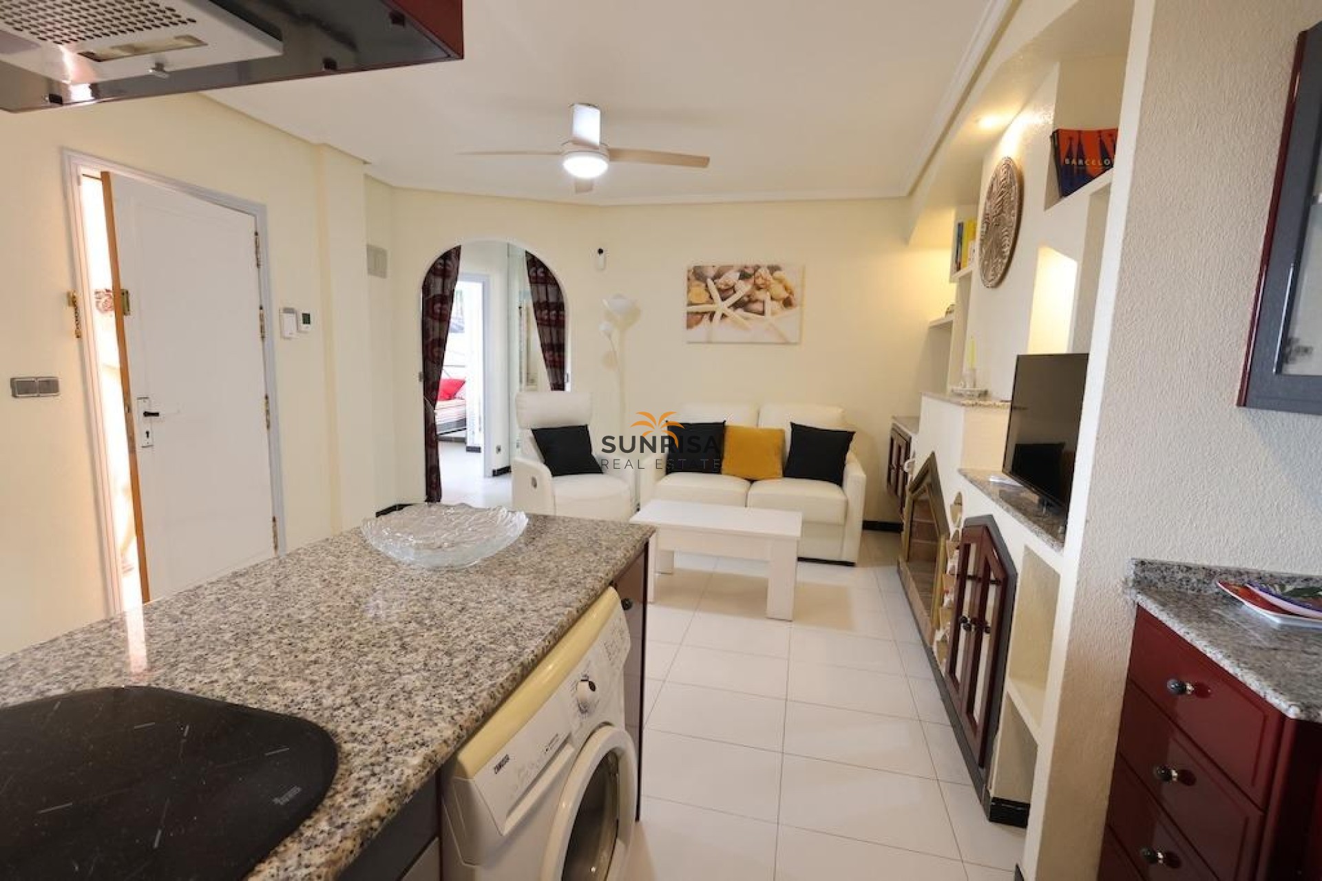 Resale - Apartment - Torrevieja