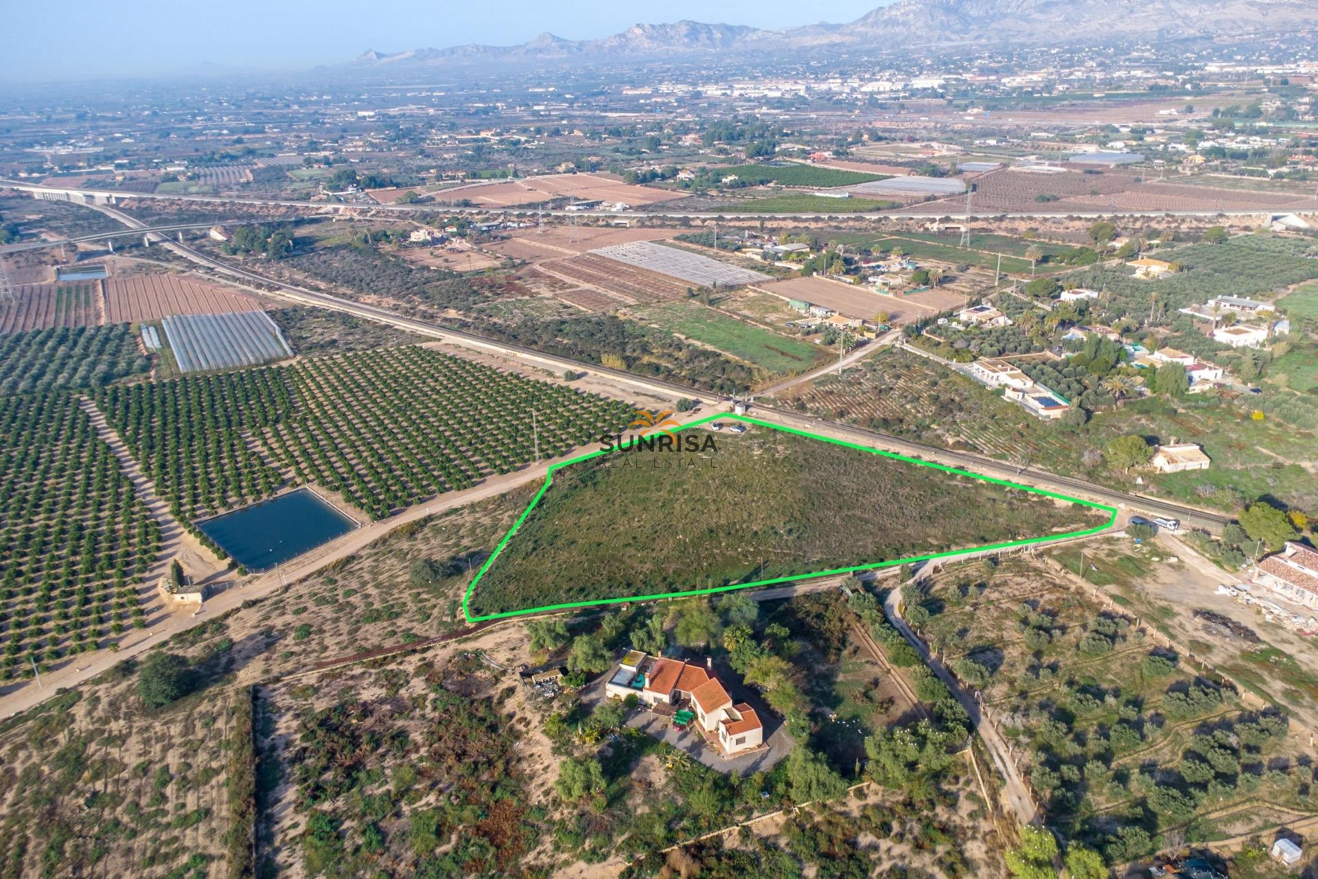 Revente - Terrain - Crevillente
