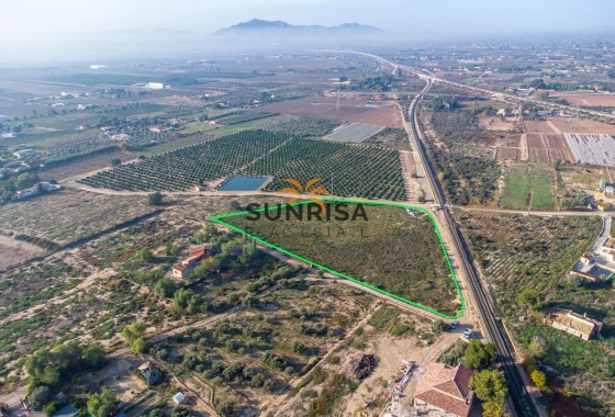 Grond · Herverkoop - Crevillente · Alicante · Spanje