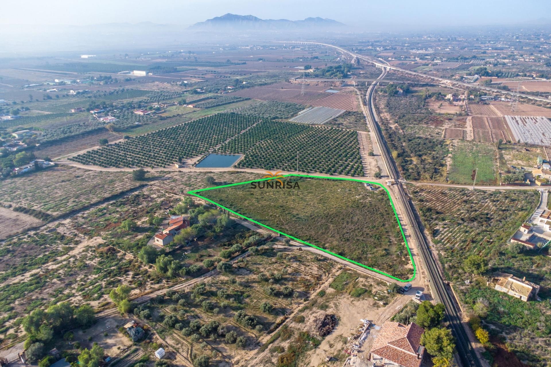 Revente - Terrain - Crevillente