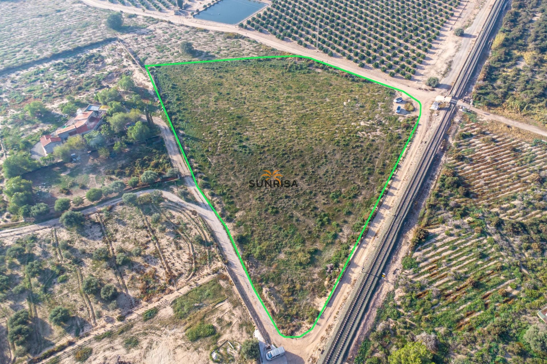Revente - Terrain - Crevillente