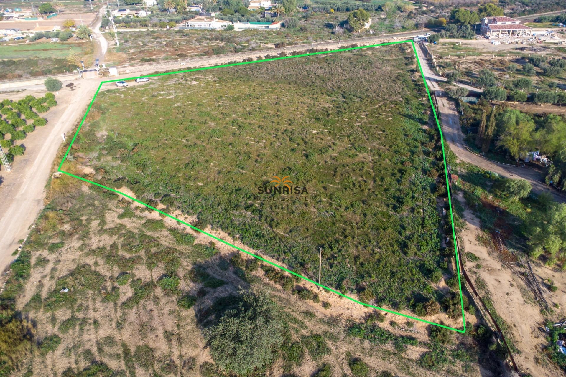 Revente - Terrain - Crevillente