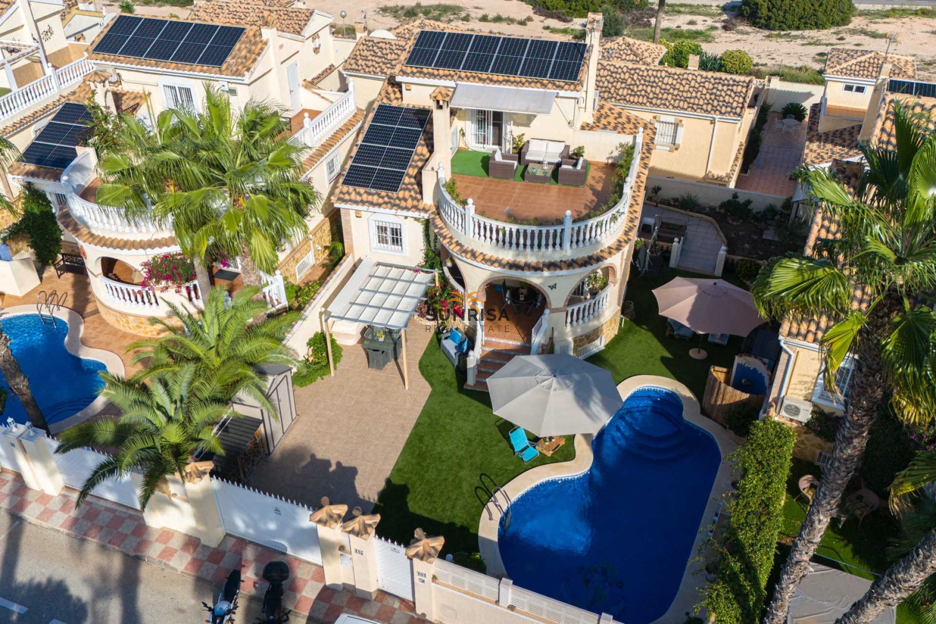 Reventa - Villa - Santa Pola