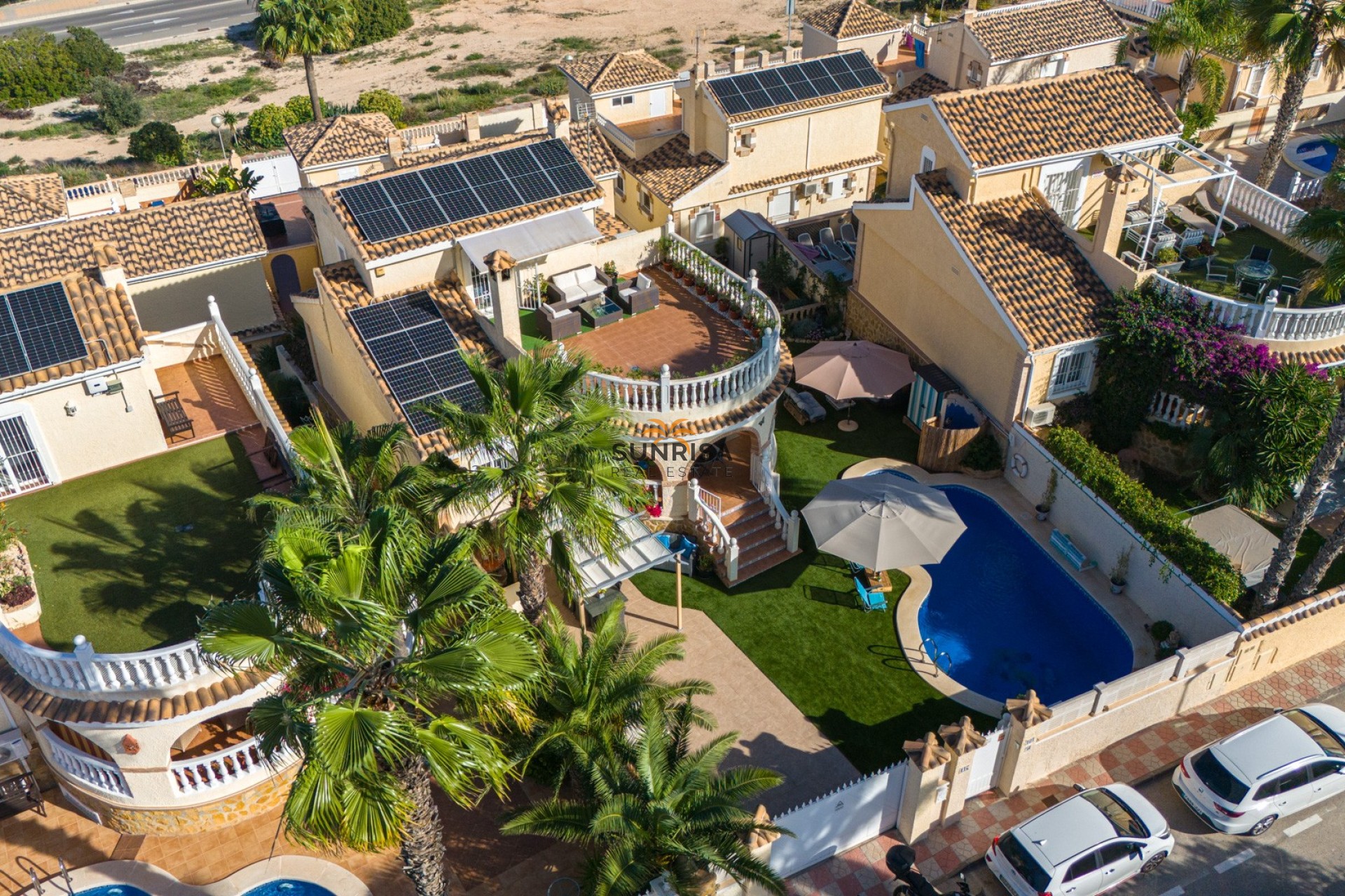 Reventa - Villa - Santa Pola