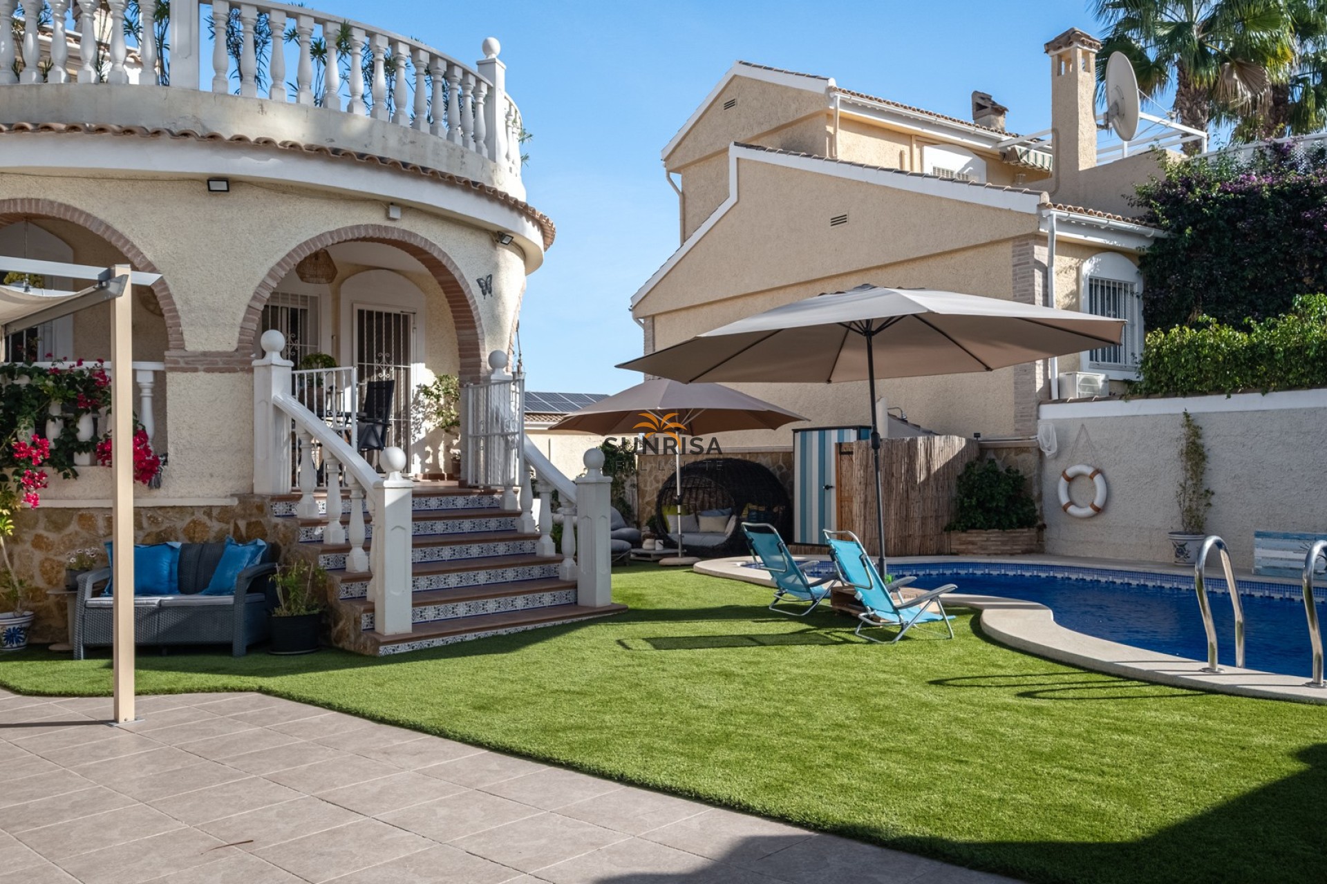 Reventa - Villa - Santa Pola