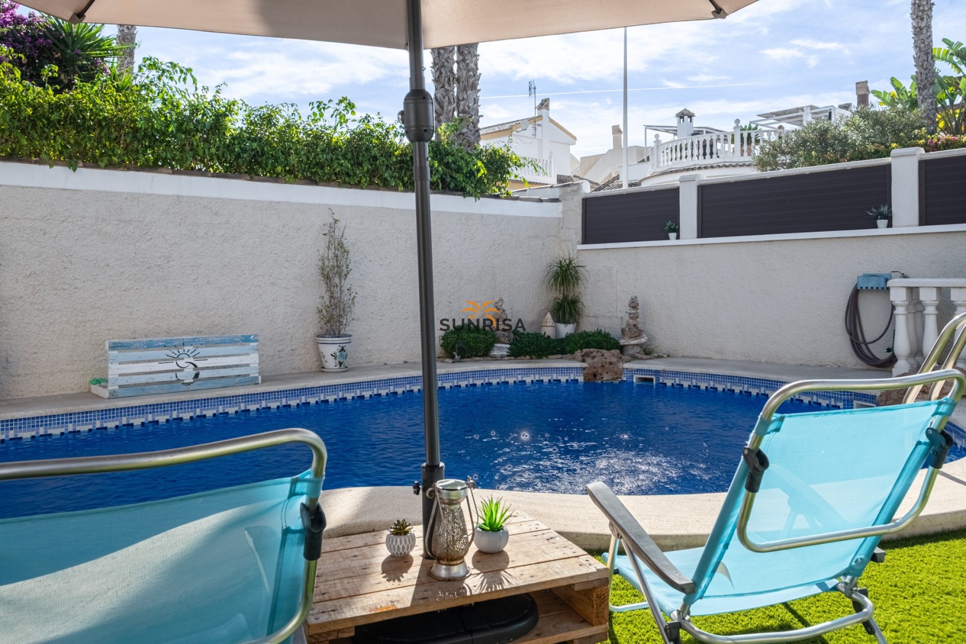 Reventa - Villa - Santa Pola