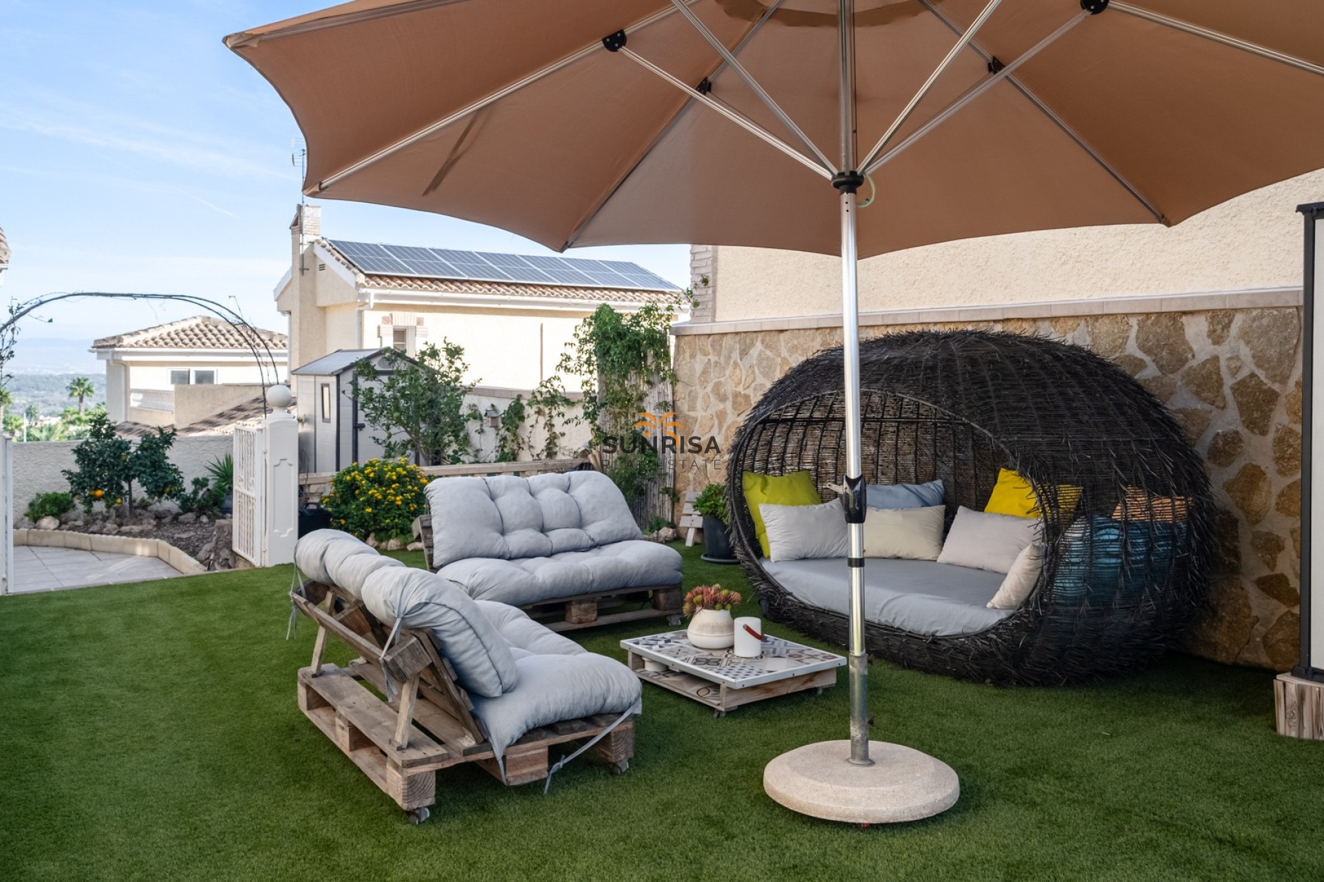 Reventa - Villa - Santa Pola