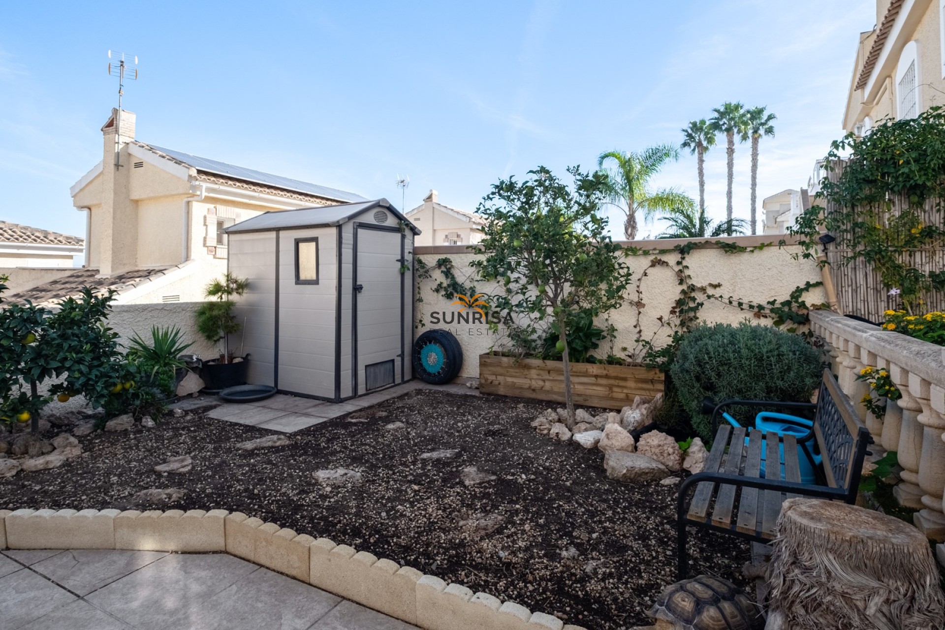 Reventa - Villa - Santa Pola