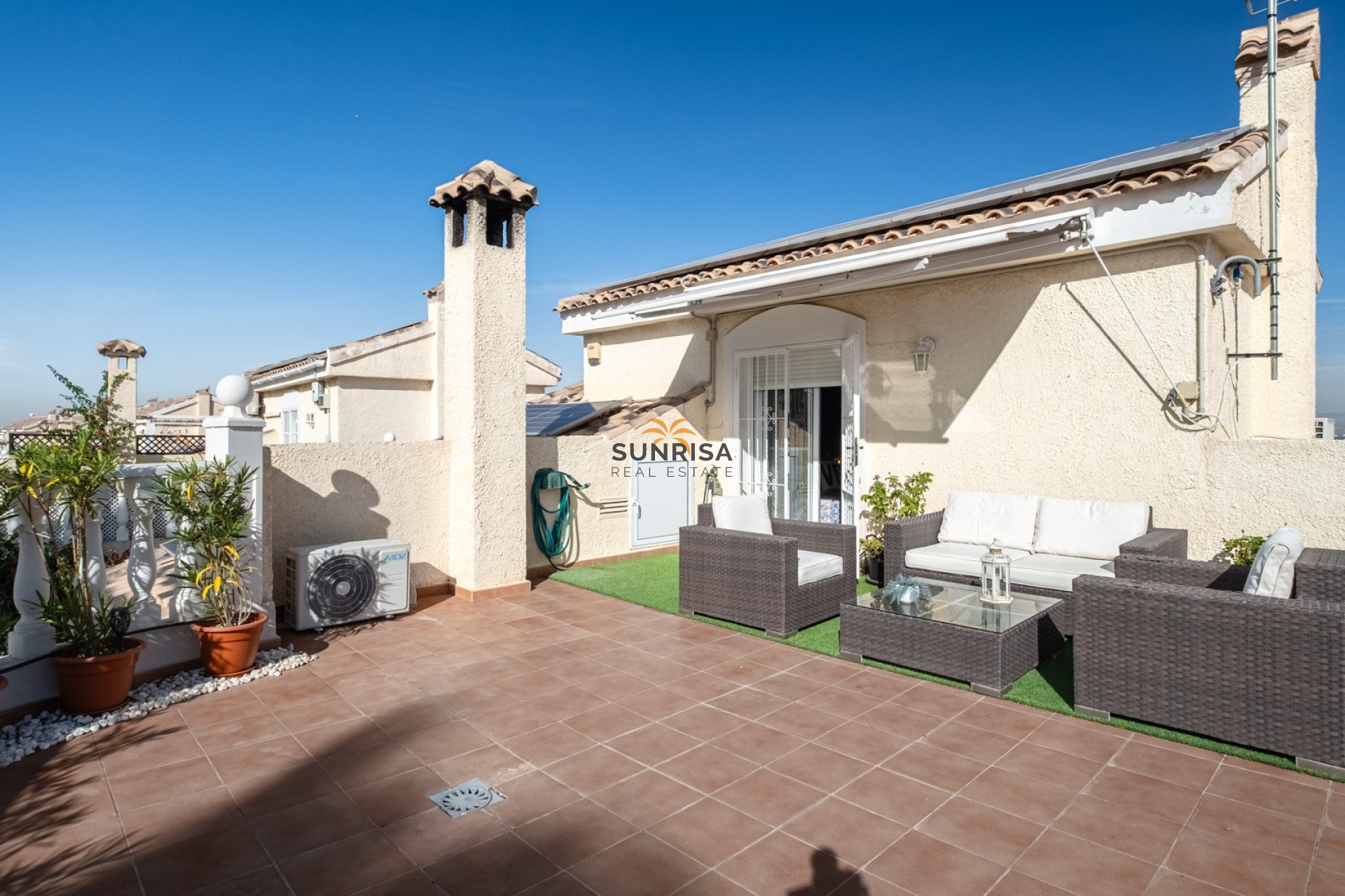 Reventa - Villa - Santa Pola