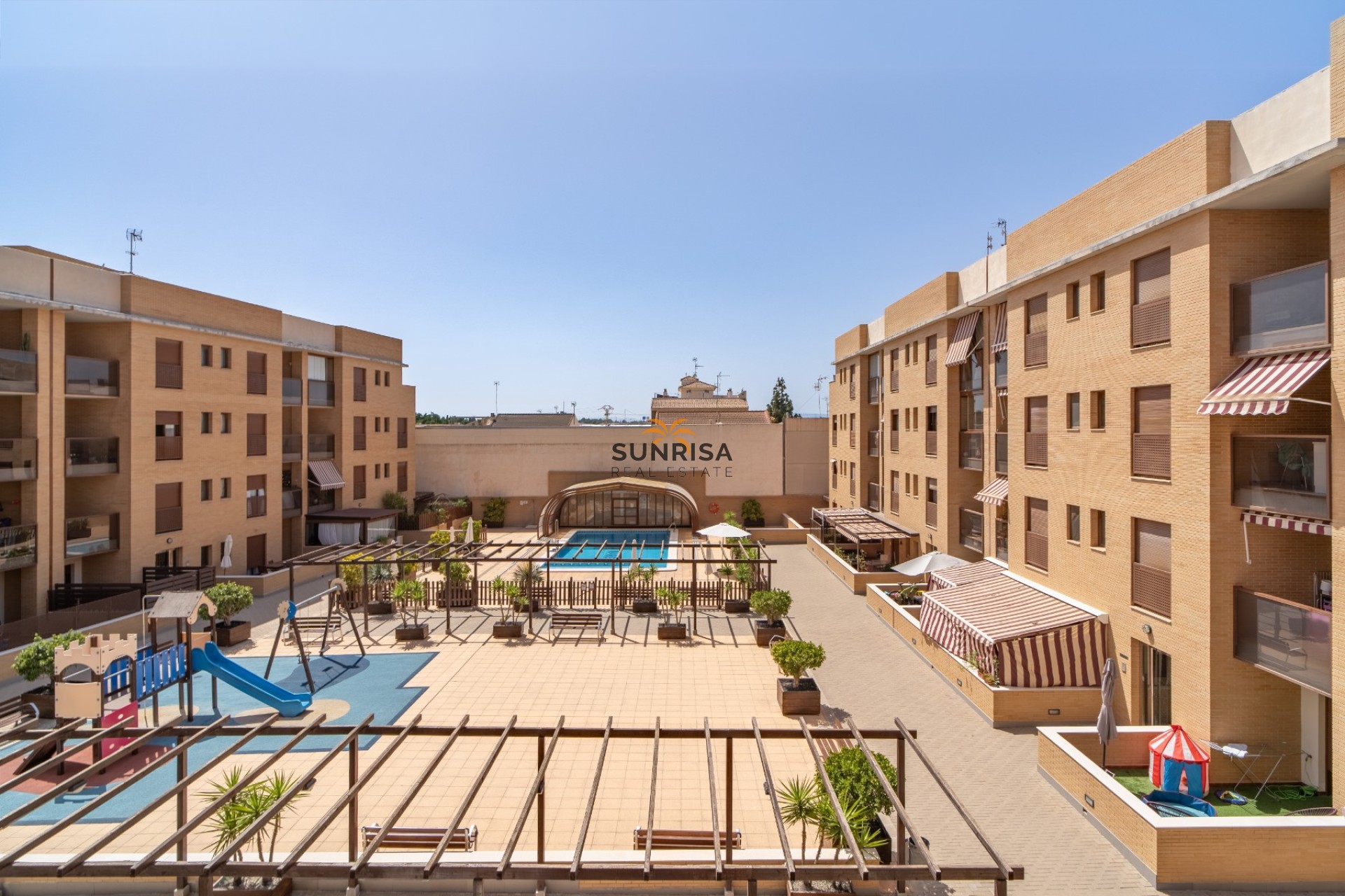 Resale - Apartment - San Pedro del Pinatar
