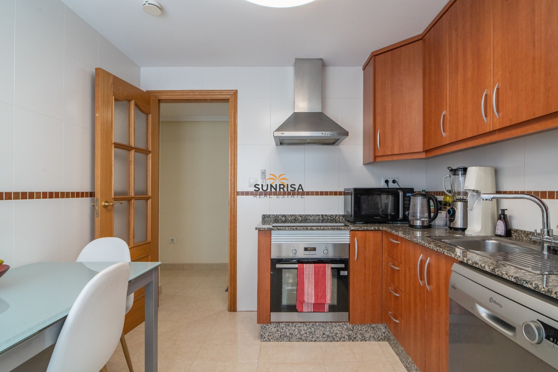 Resale - Apartment - San Pedro del Pinatar