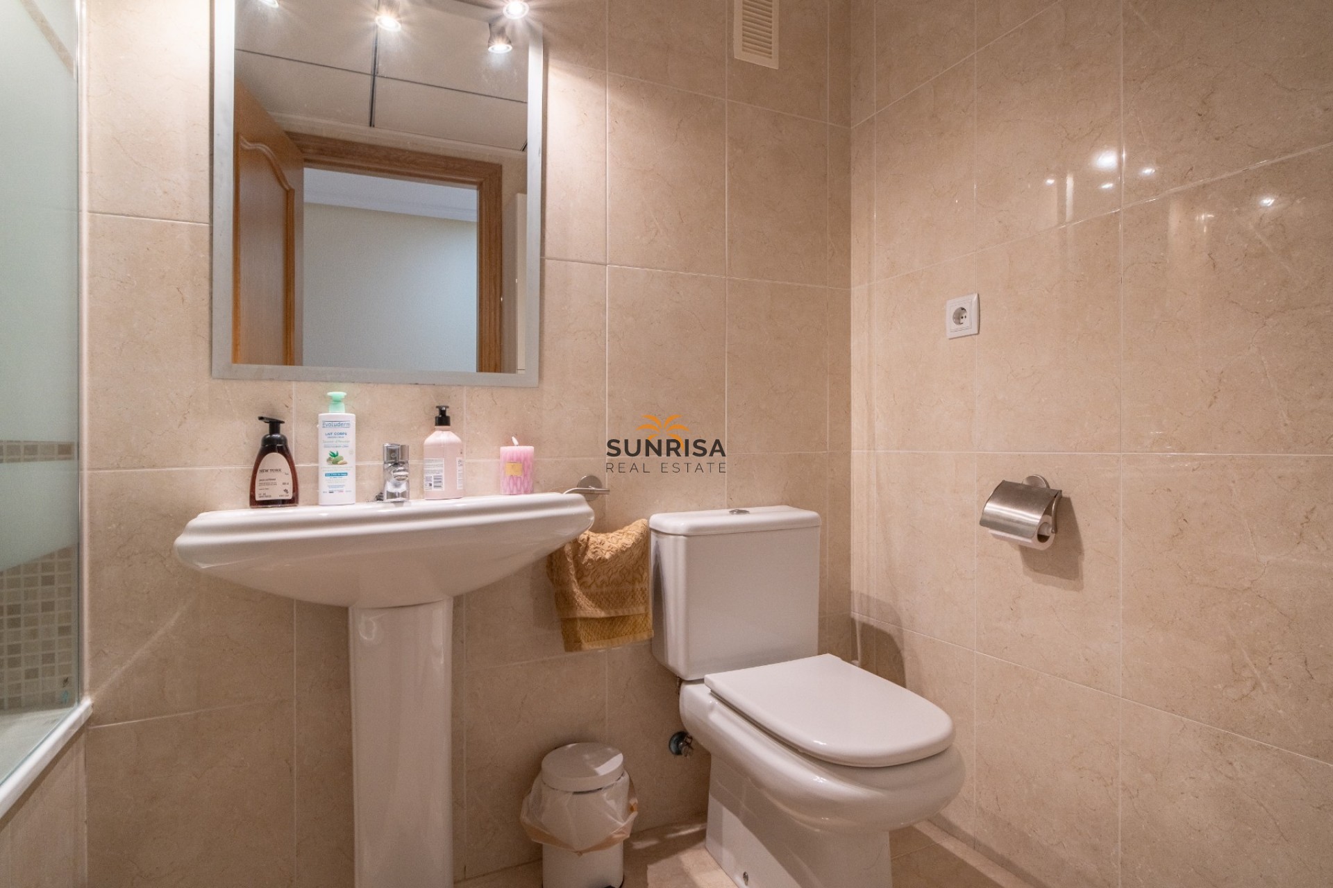 Resale - Apartment - San Pedro del Pinatar