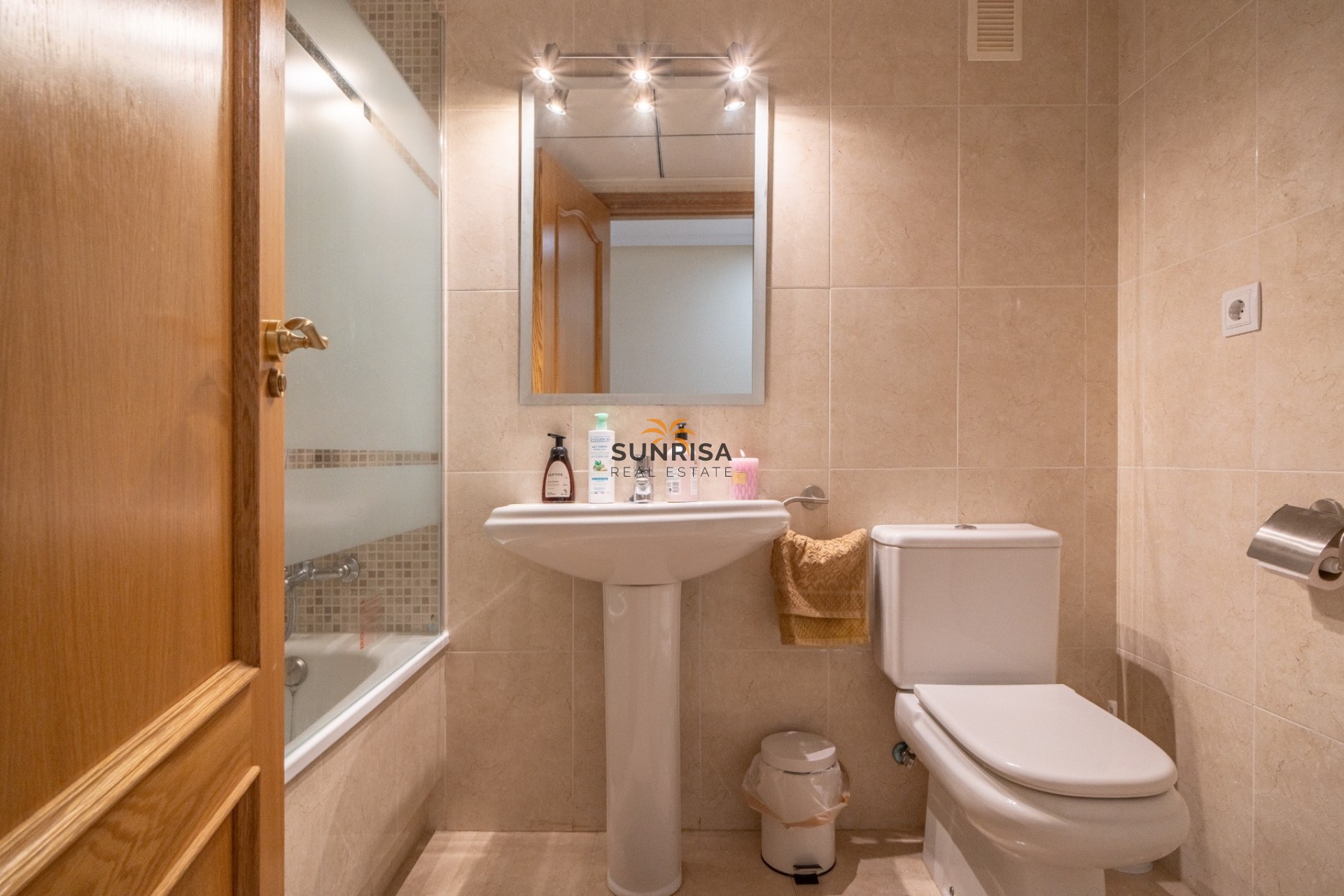 Resale - Apartment - San Pedro del Pinatar