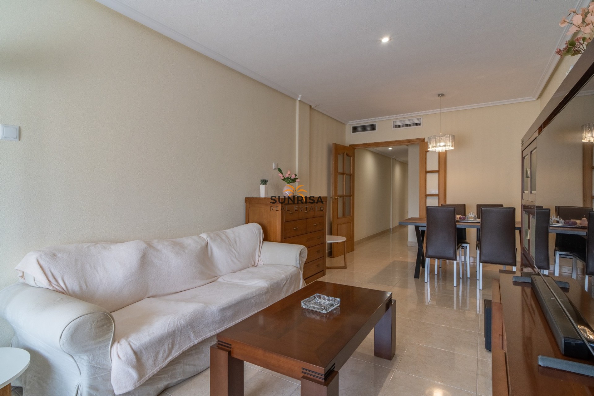 Resale - Apartment - San Pedro del Pinatar