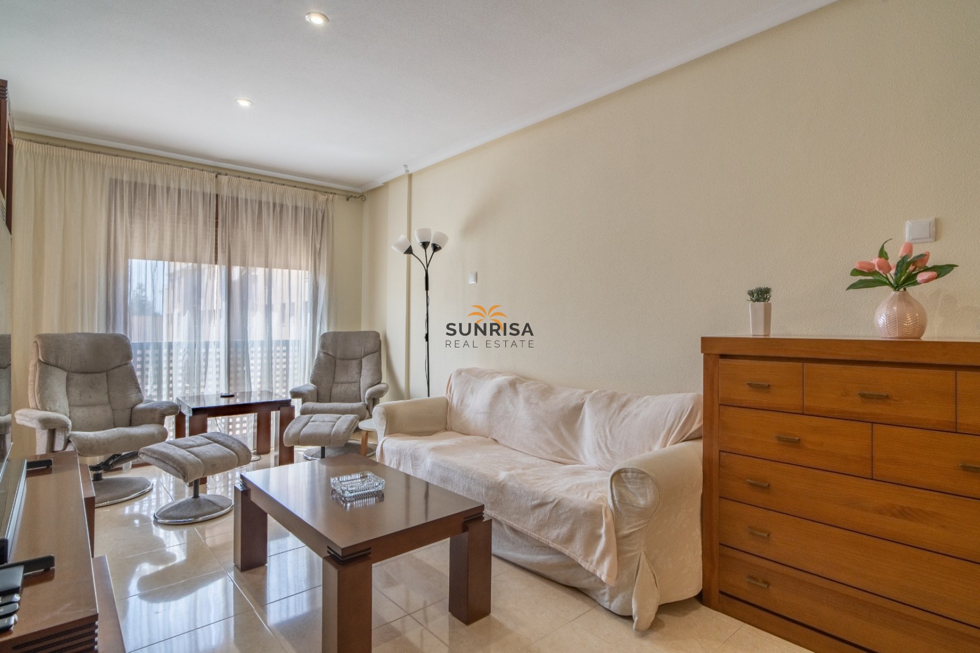 Resale - Apartment - San Pedro del Pinatar
