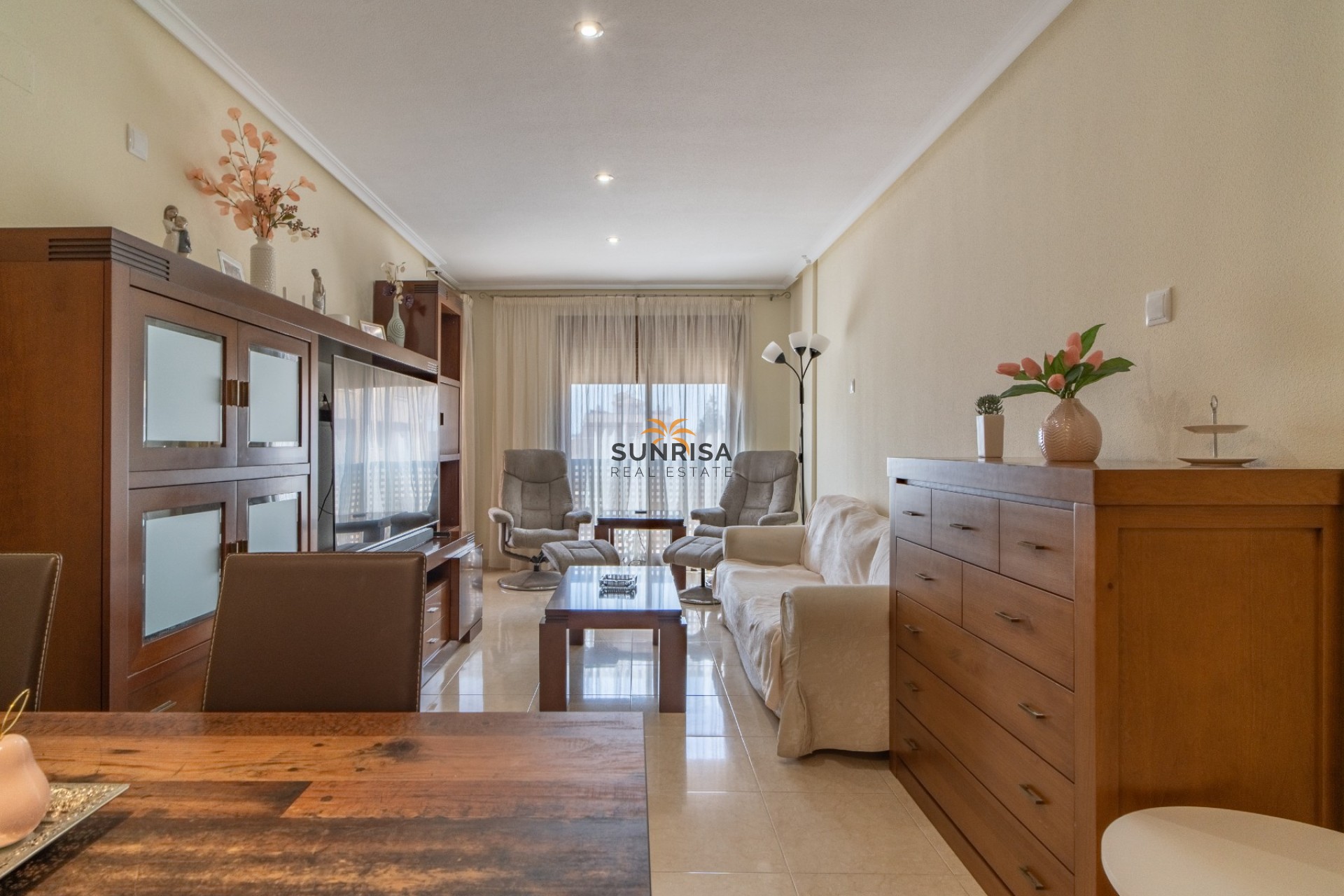 Resale - Apartment - San Pedro del Pinatar