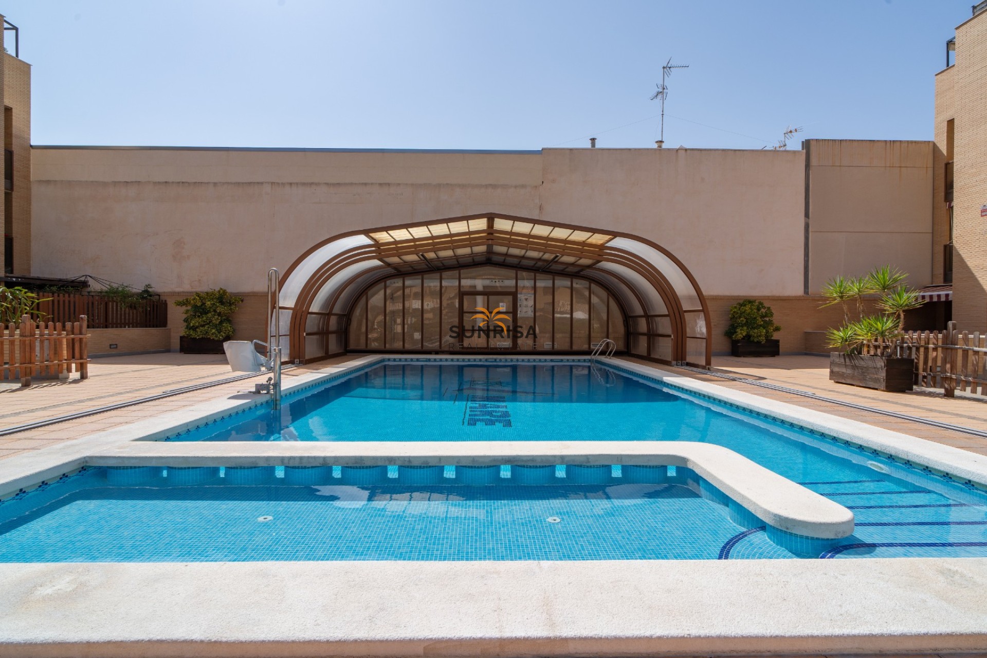 Resale - Apartment - San Pedro del Pinatar