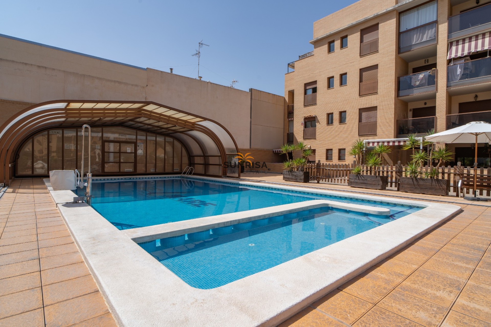 Resale - Apartment - San Pedro del Pinatar