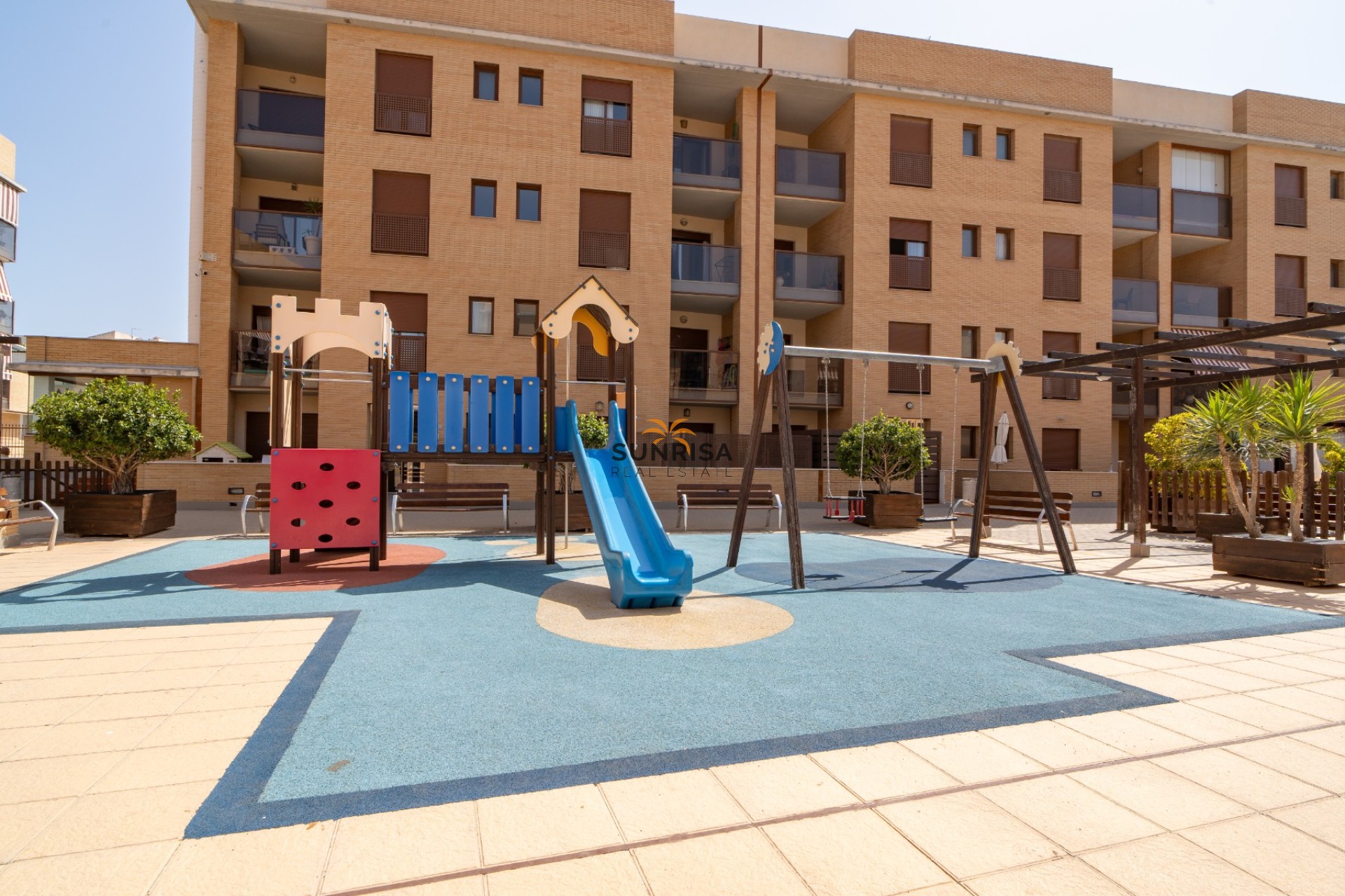 Resale - Apartment - San Pedro del Pinatar