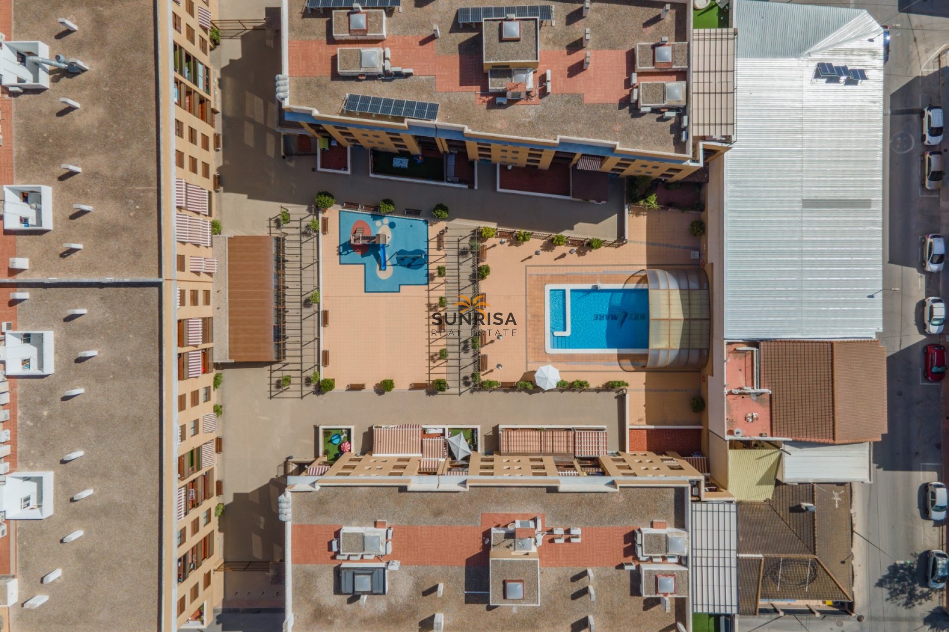 Resale - Apartment - San Pedro del Pinatar
