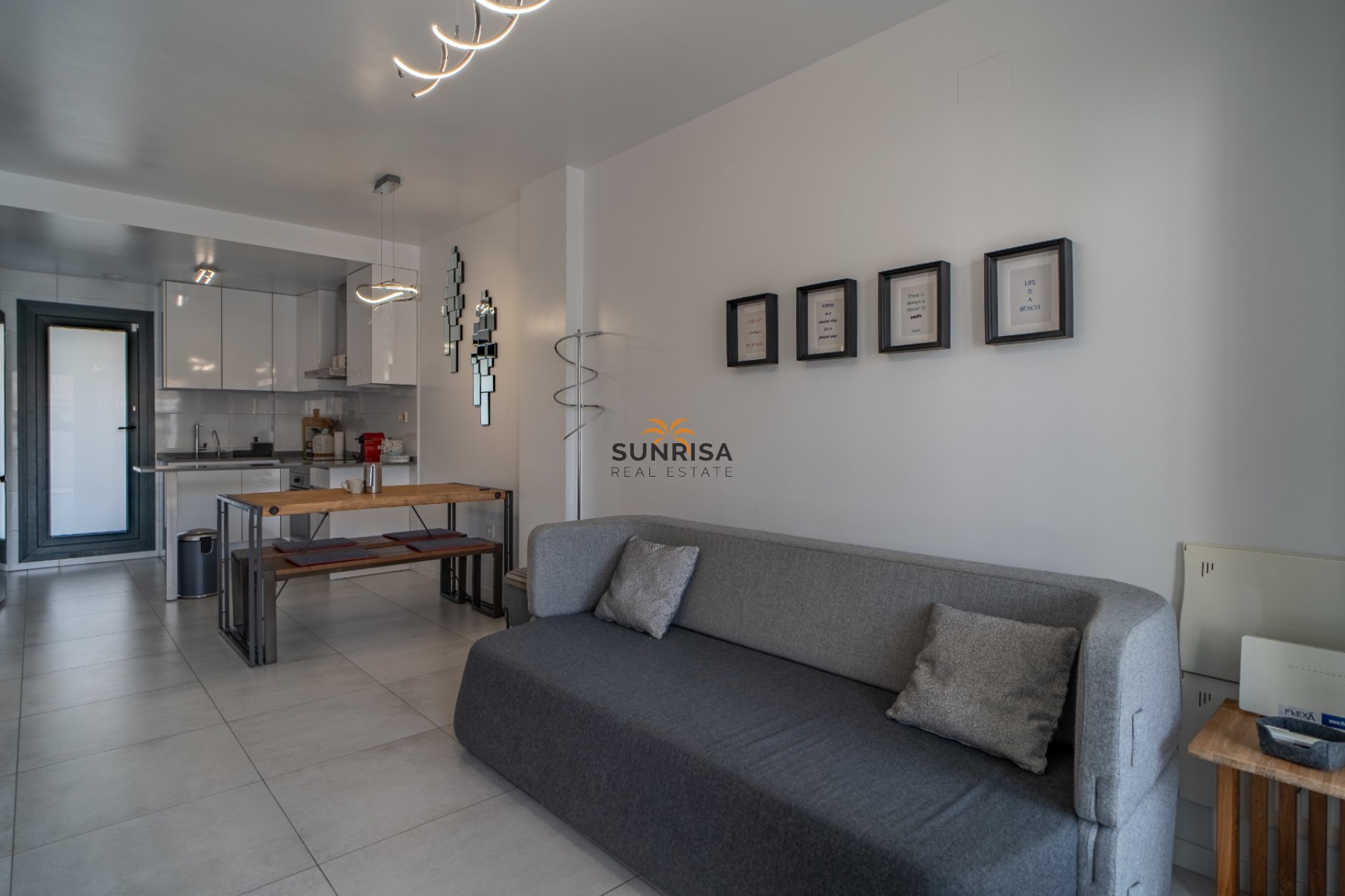 Revente - Appartement - Pilar de la Horadada