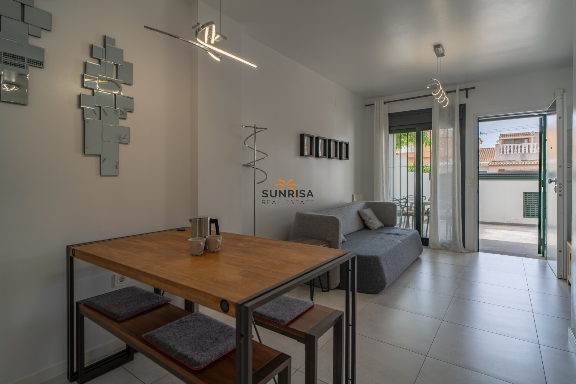 Revente - Appartement - Pilar de la Horadada