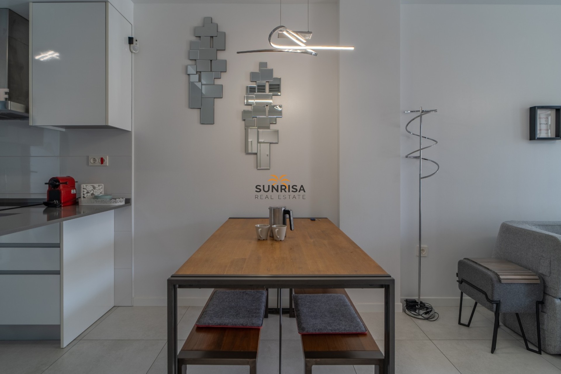 Revente - Appartement - Pilar de la Horadada