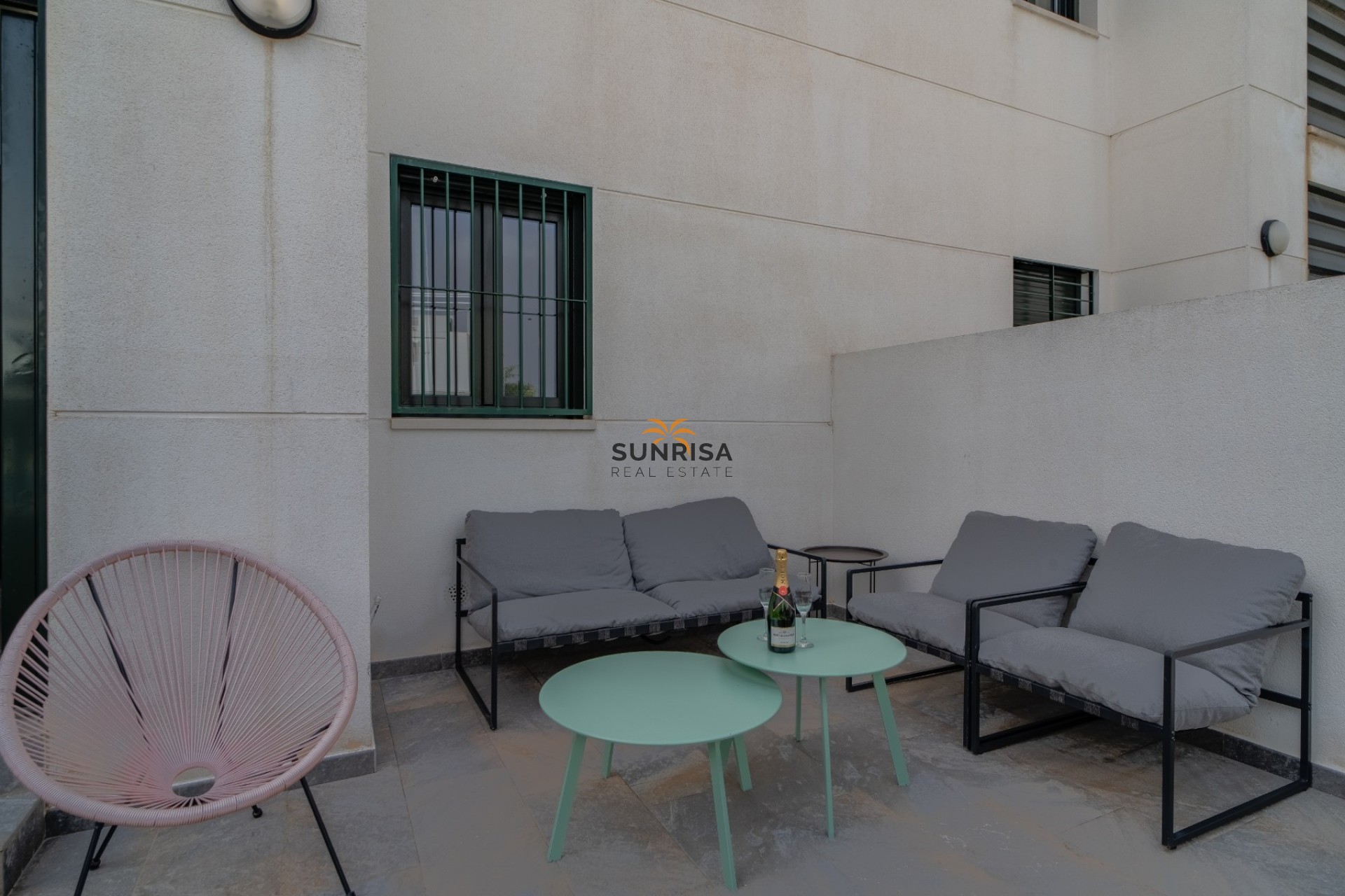 Revente - Appartement - Pilar de la Horadada