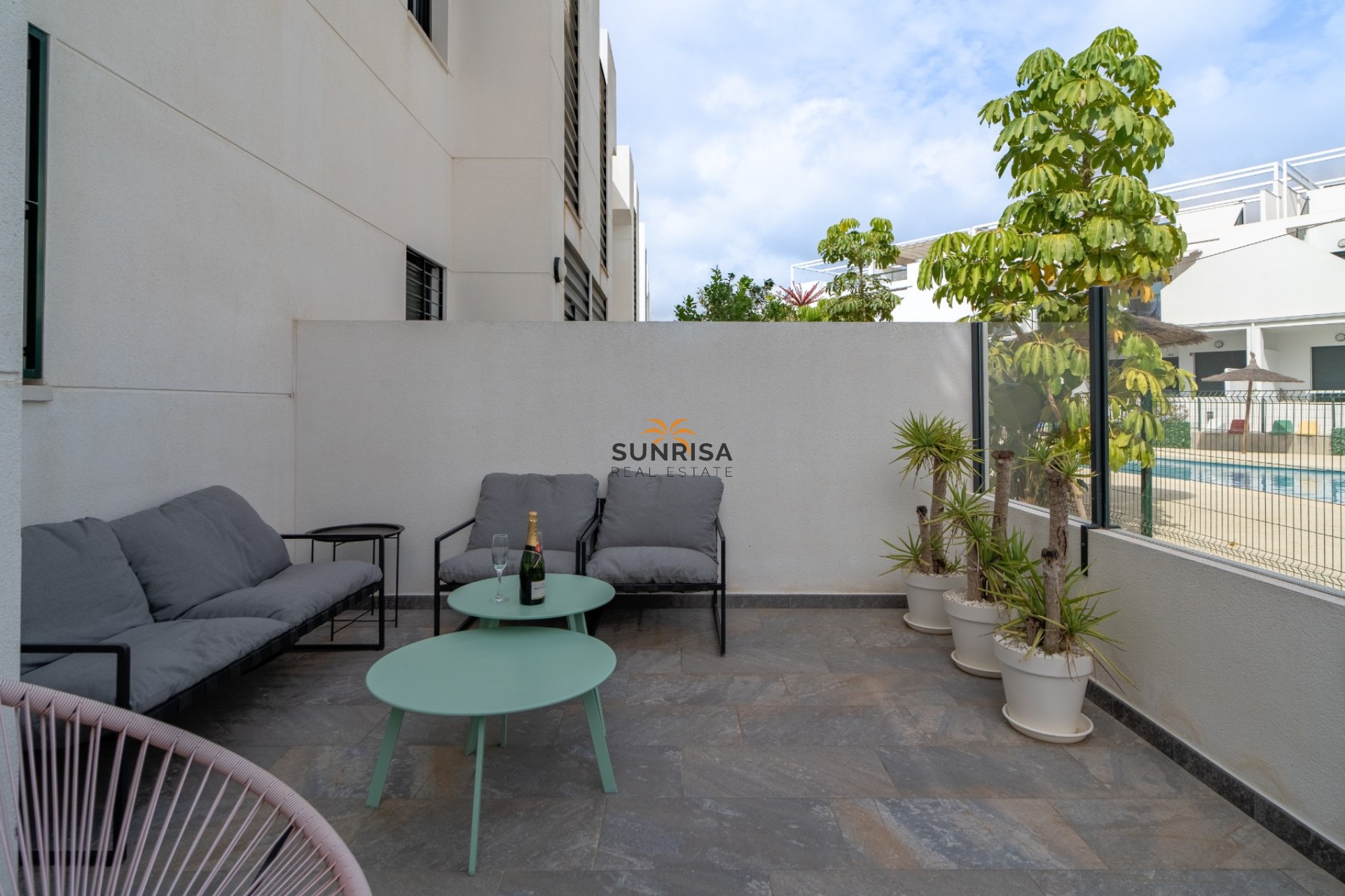 Revente - Appartement - Pilar de la Horadada