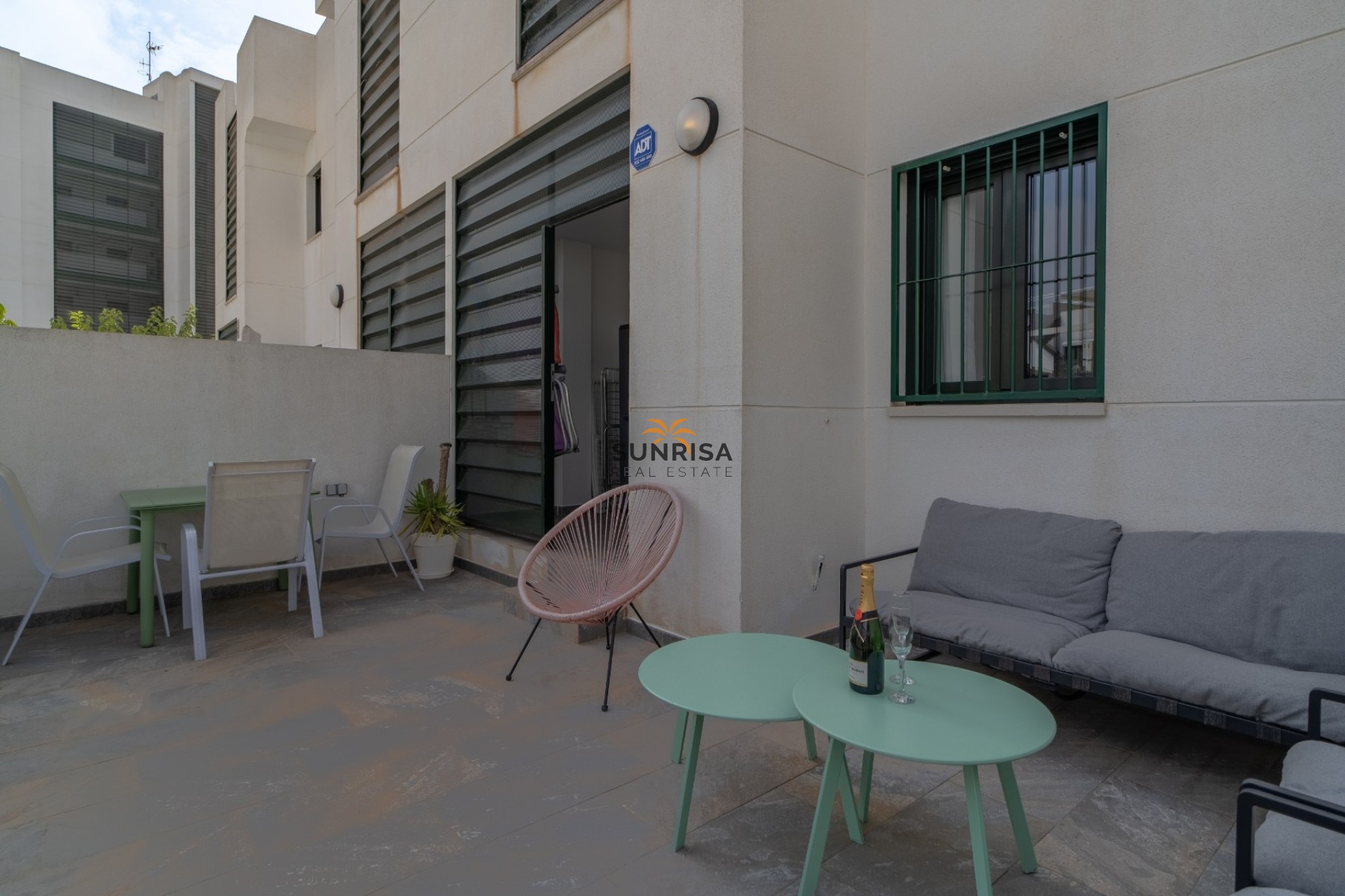 Revente - Appartement - Pilar de la Horadada