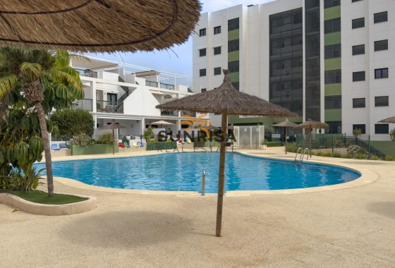 Appartement · Herverkoop - Pilar de la Horadada · Mil Palmeras · Alicante · Spanje