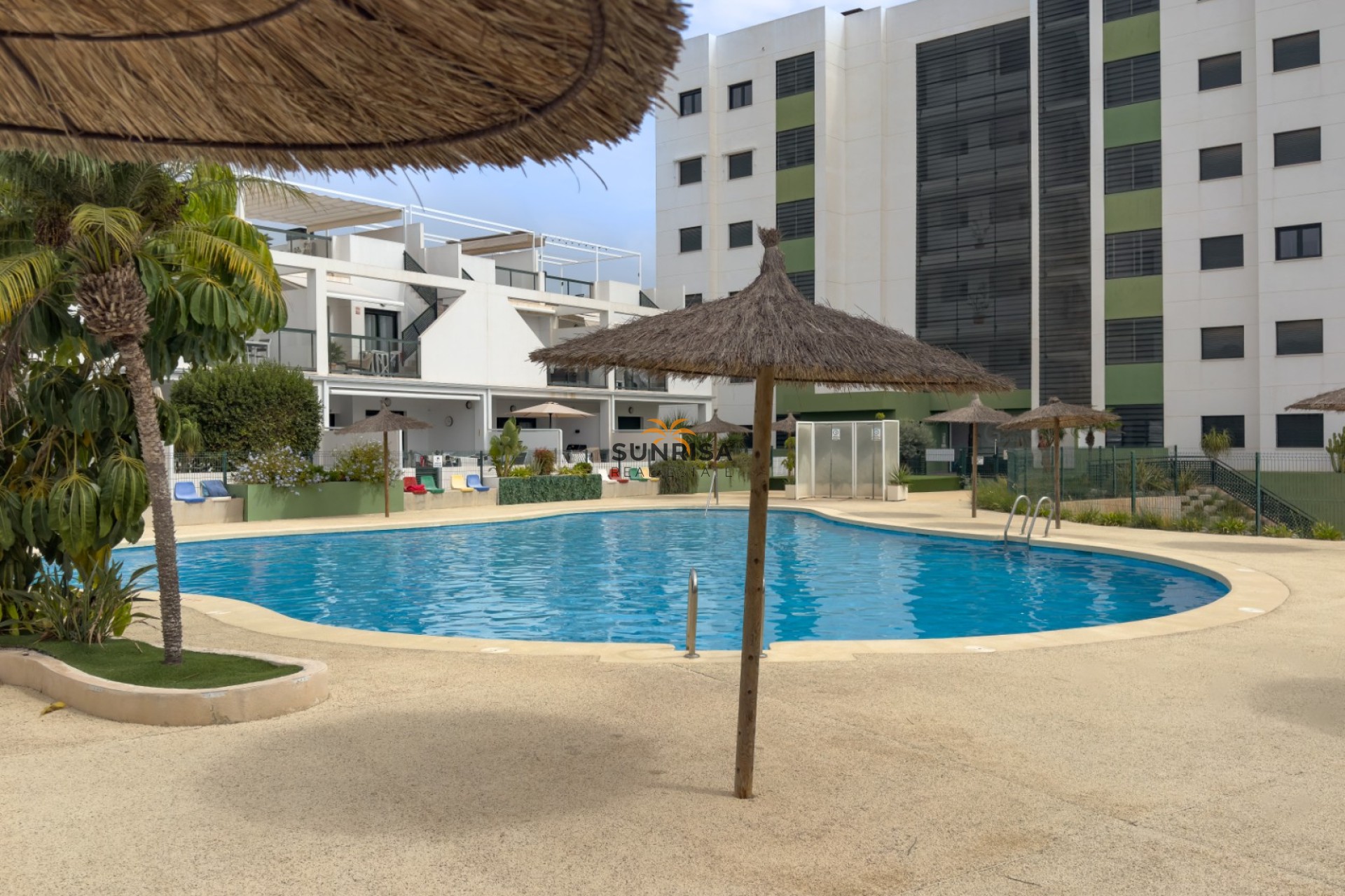 Revente - Appartement - Pilar de la Horadada