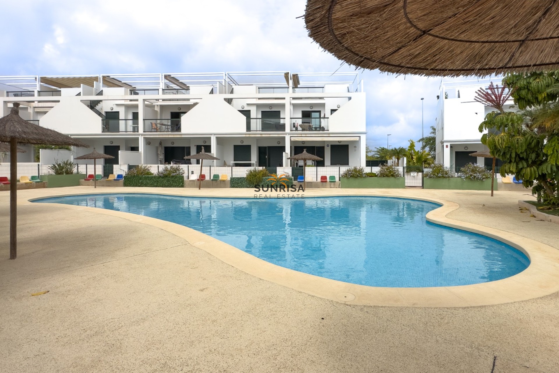 Revente - Appartement - Pilar de la Horadada