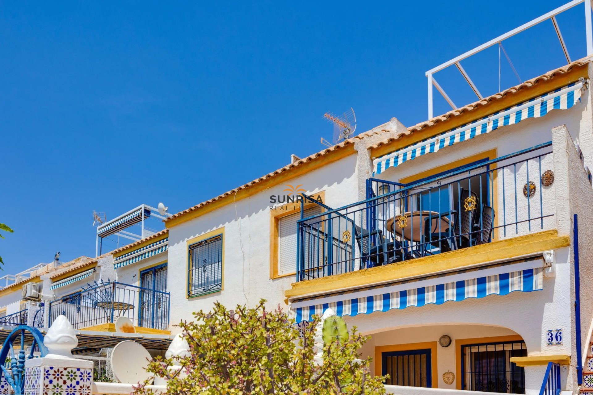 Reventa - Bungalow - Torrevieja