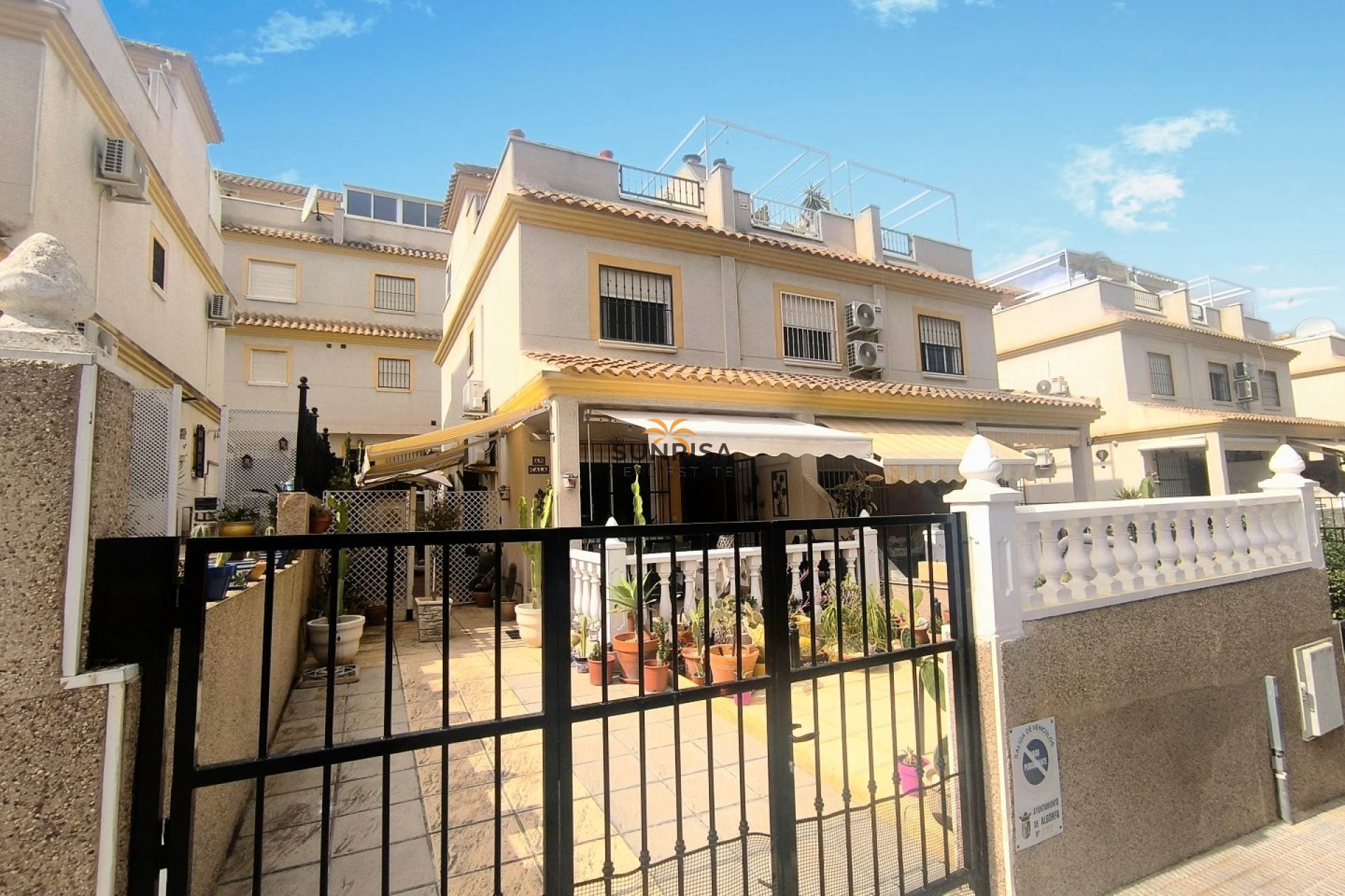 Resale - Townhouse - Algorfa