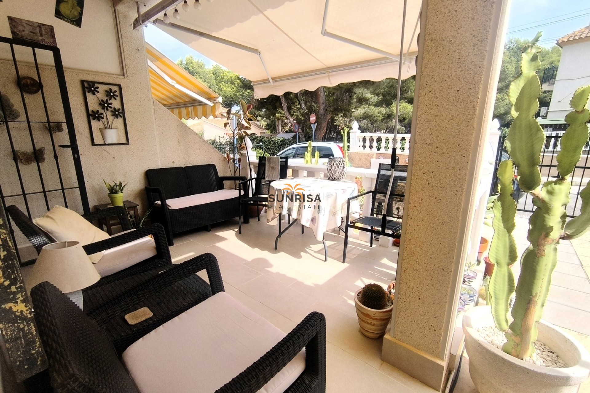Resale - Townhouse - Algorfa