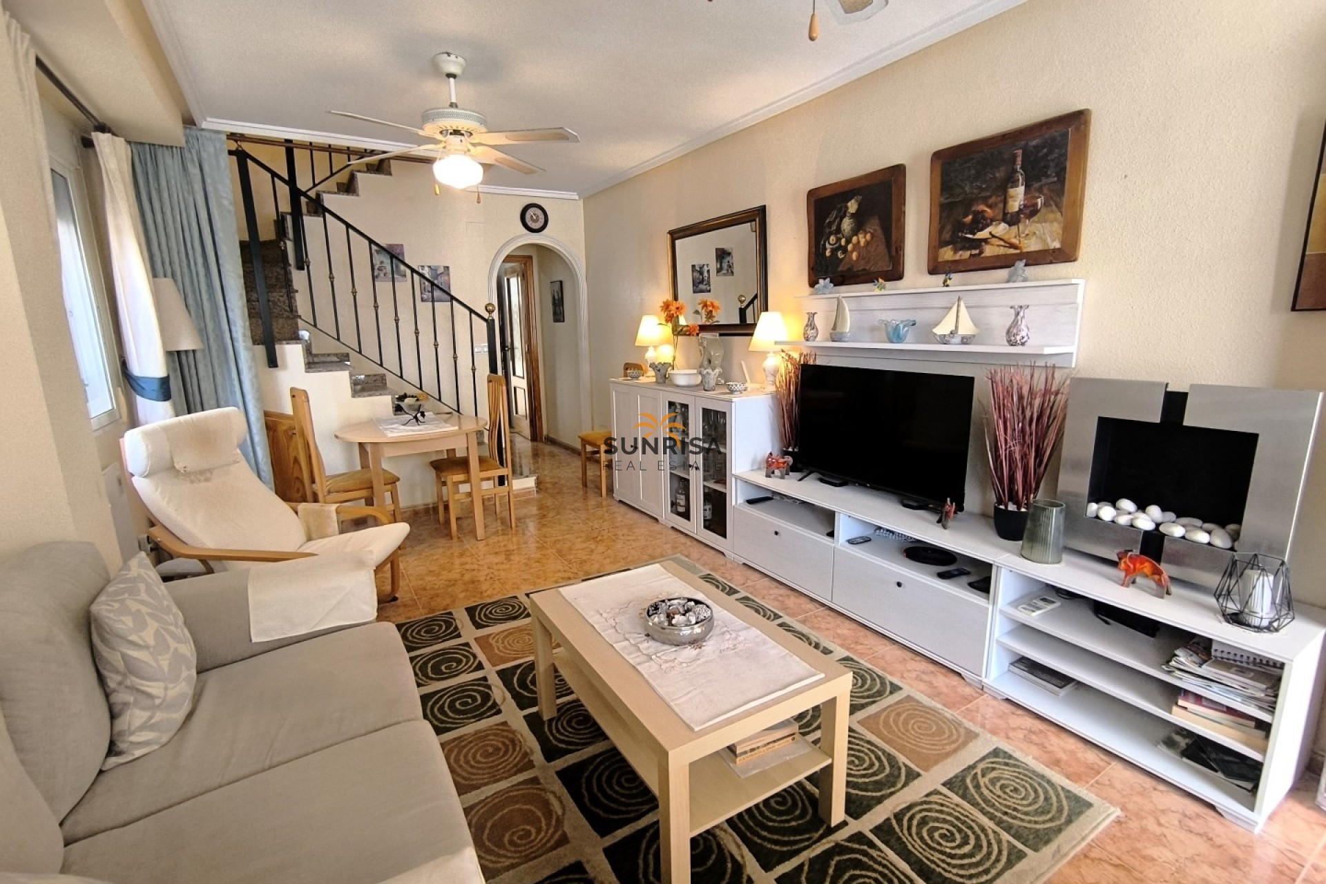 Resale - Townhouse - Algorfa