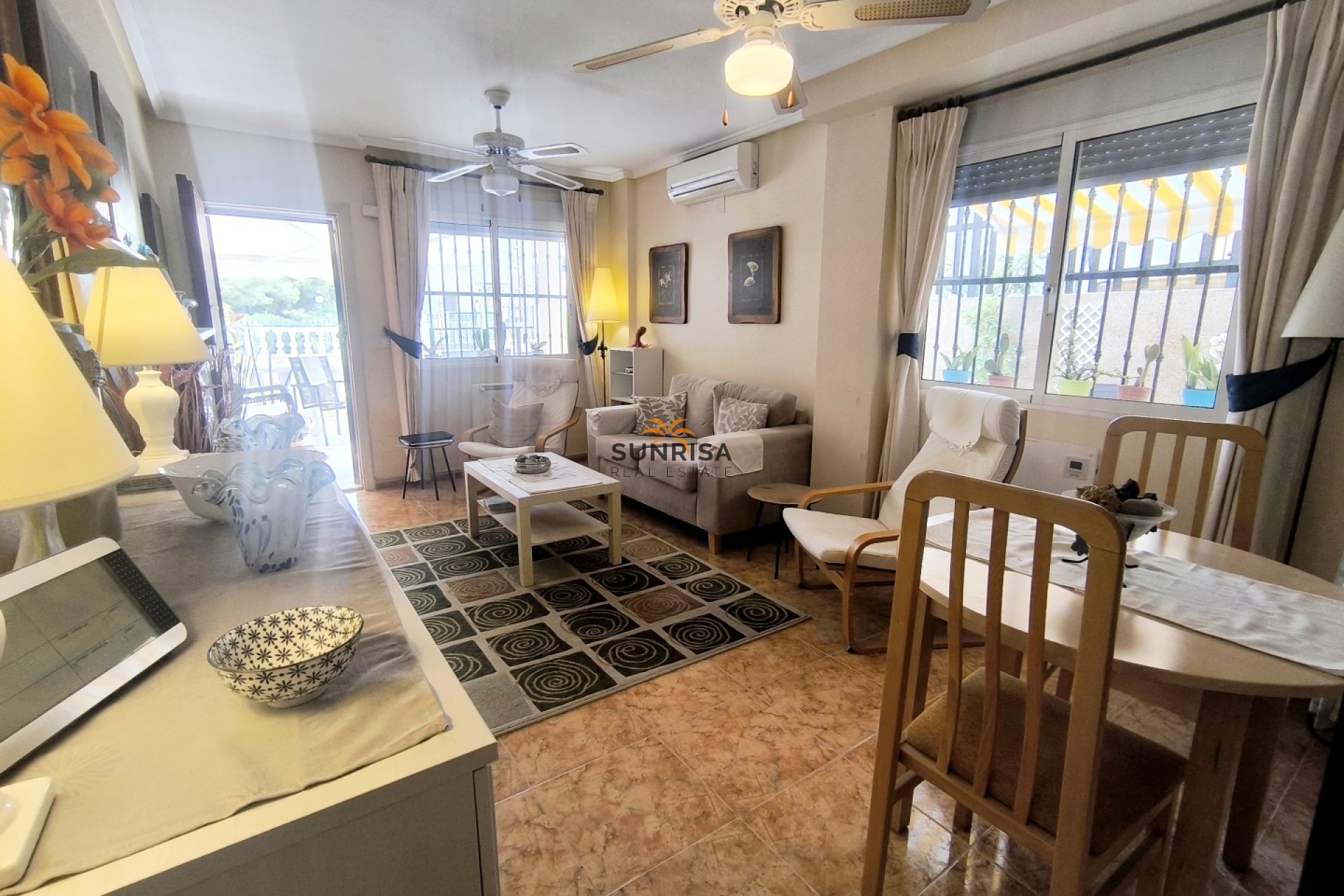 Resale - Townhouse - Algorfa