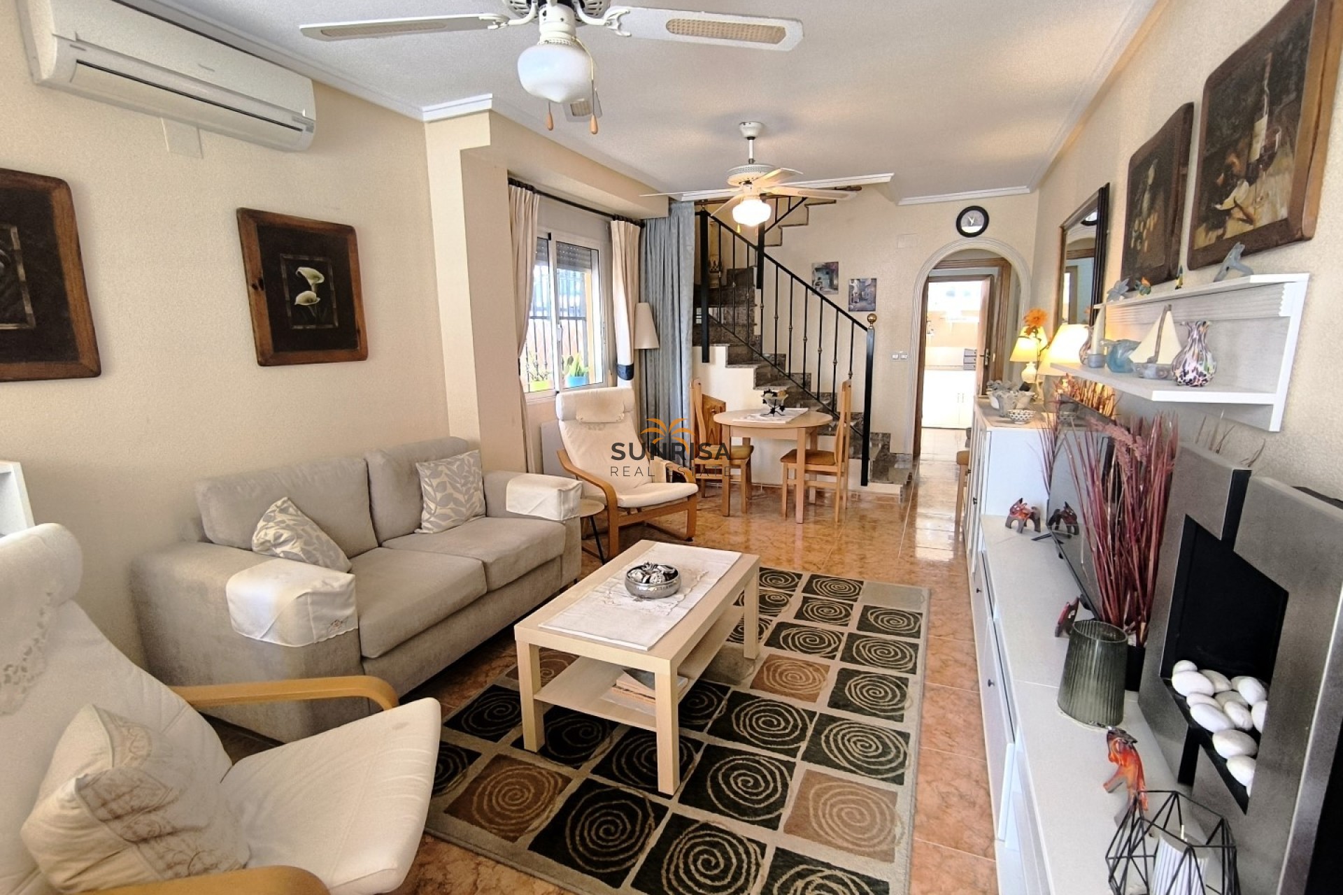 Resale - Townhouse - Algorfa