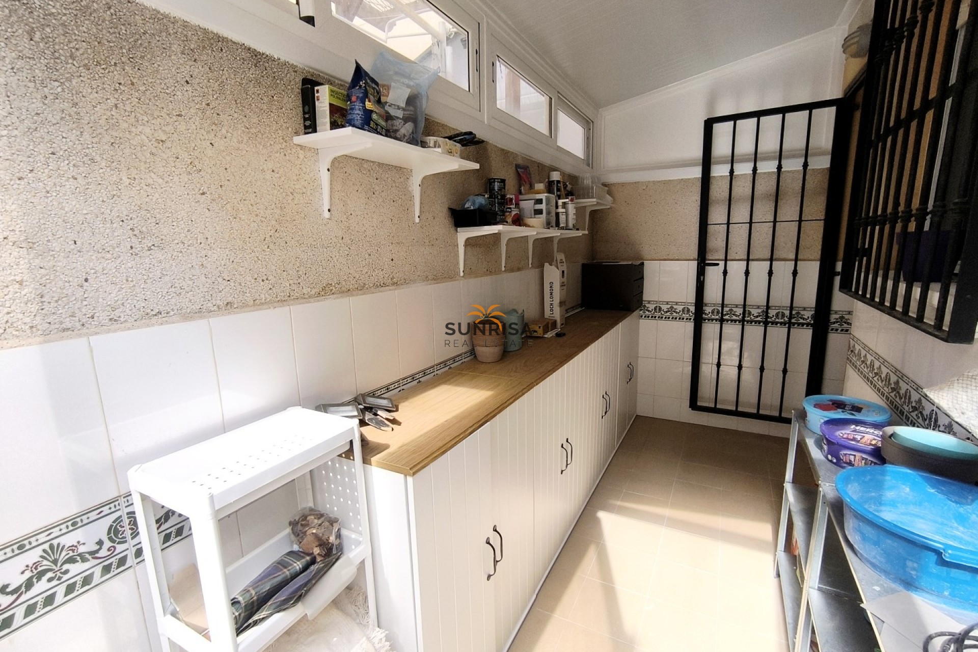 Resale - Townhouse - Algorfa
