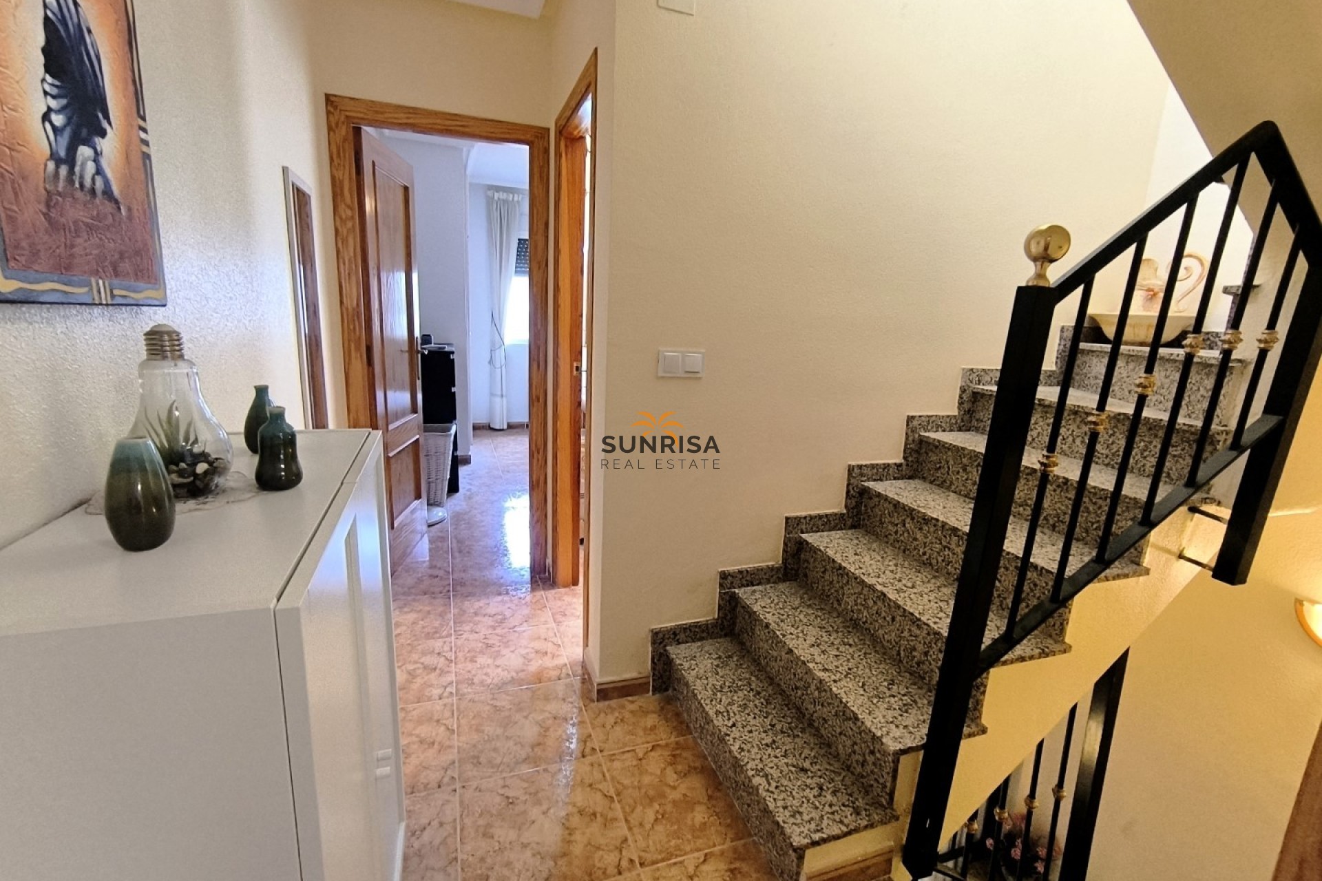 Resale - Townhouse - Algorfa