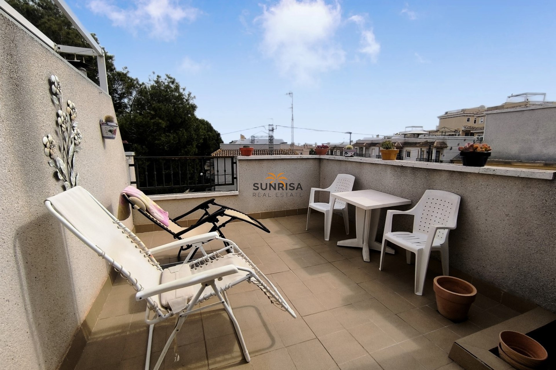 Resale - Townhouse - Algorfa